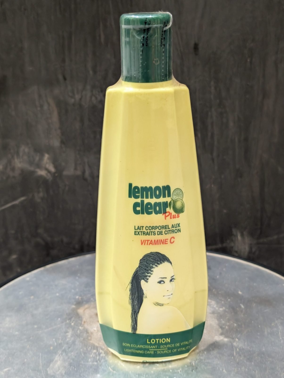 Lait Lemon Clear Vitamine C 200ml