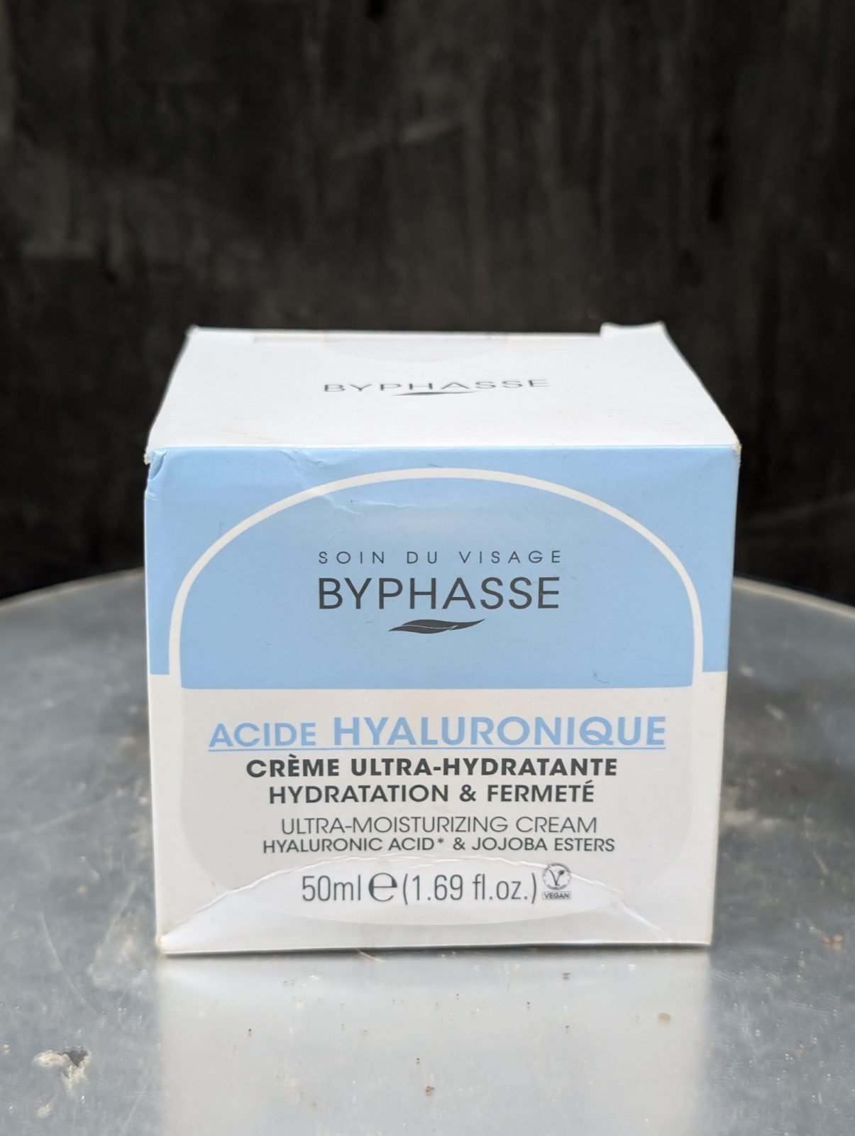 Crème Byphasse Acide Hyaluronique 50ml