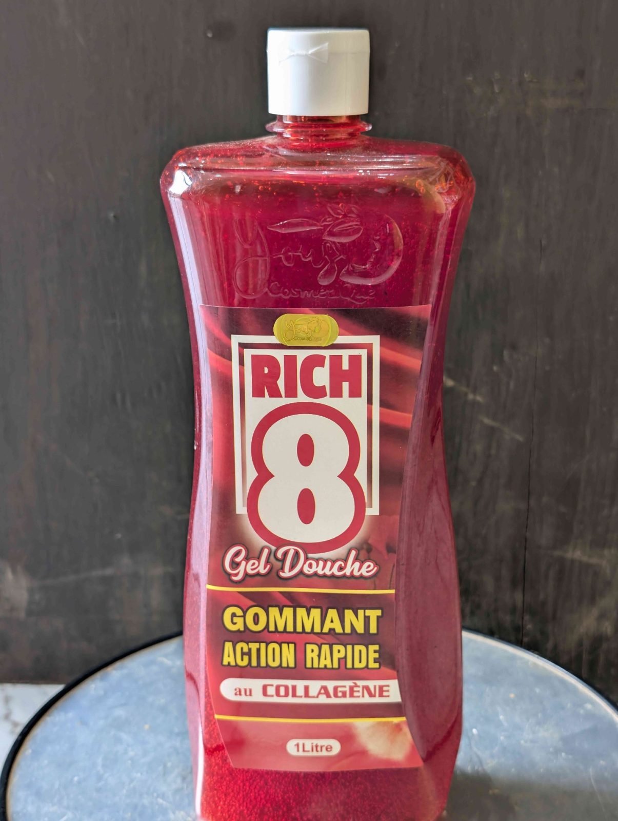 Gel Rich 8 1L