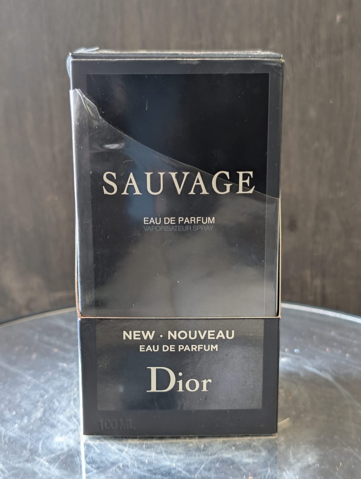 Parfum Sauvage Dior 100ml