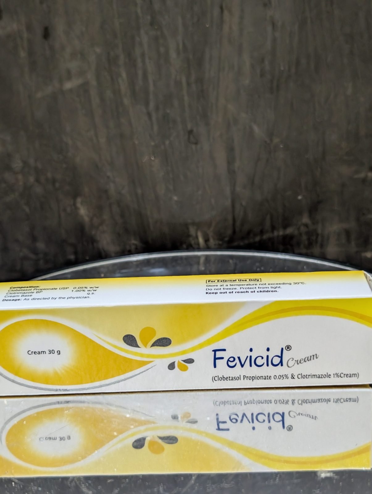 Crème Fevicid 30g