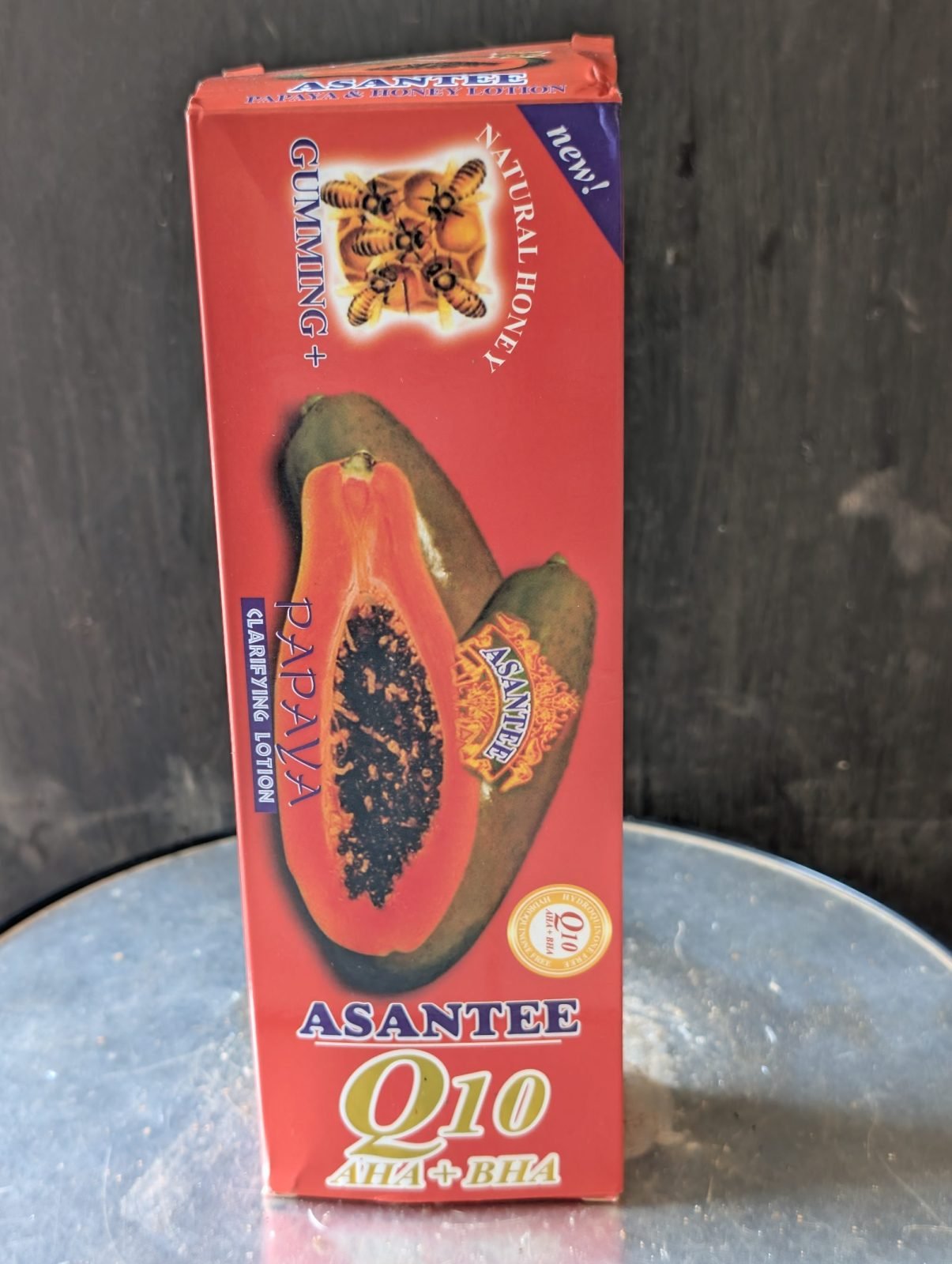 Lait Asantée Q10 300ml