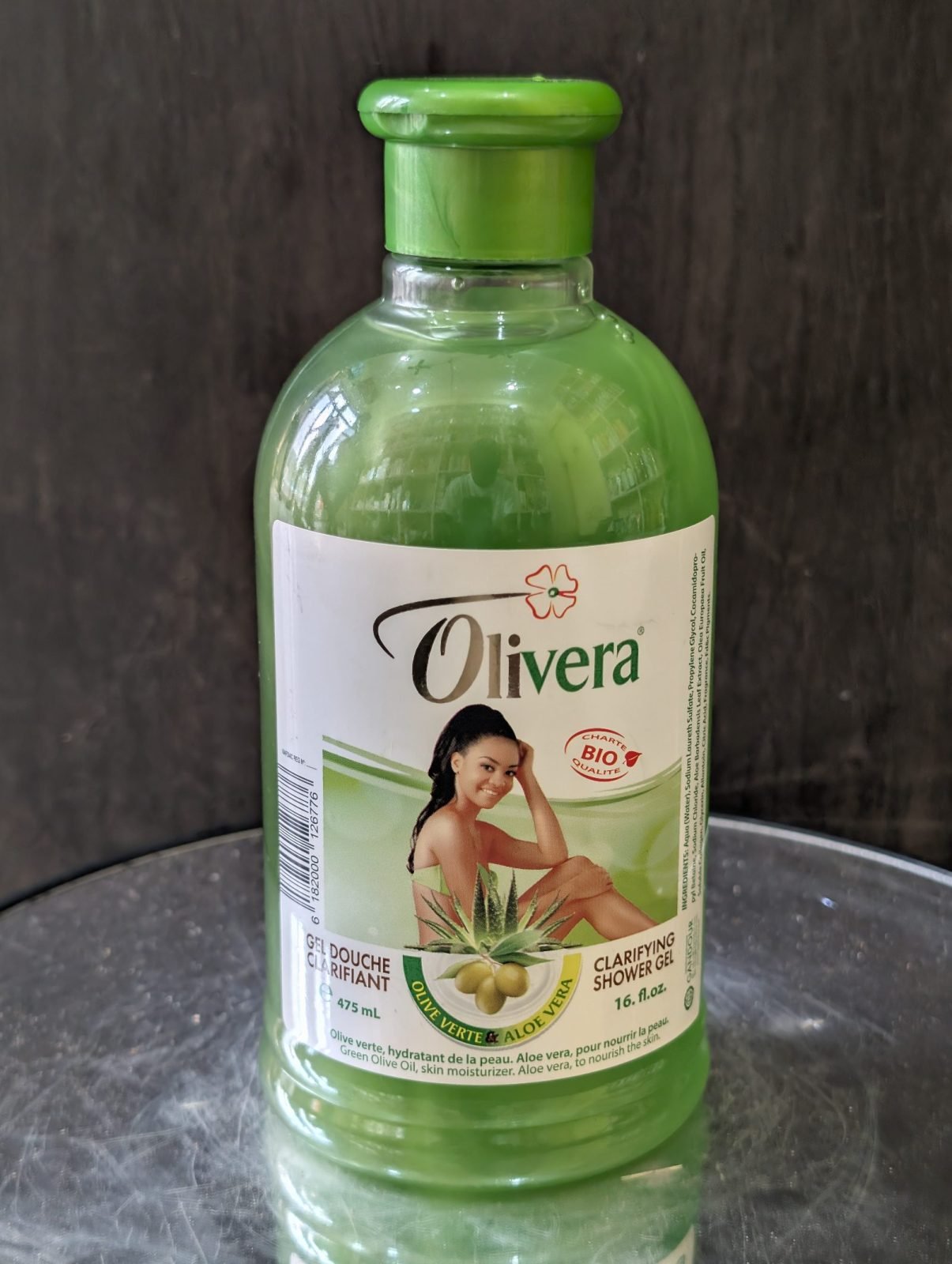 Gel Olivera 475ml