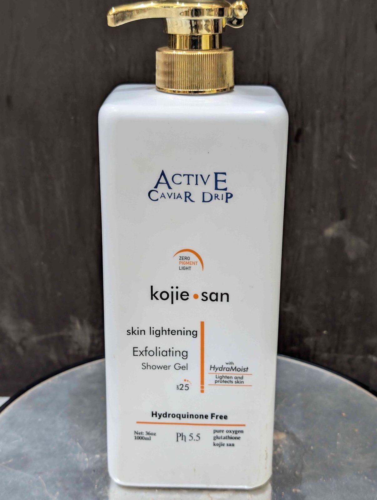 Gel Active Caviar Drip Kojie.San