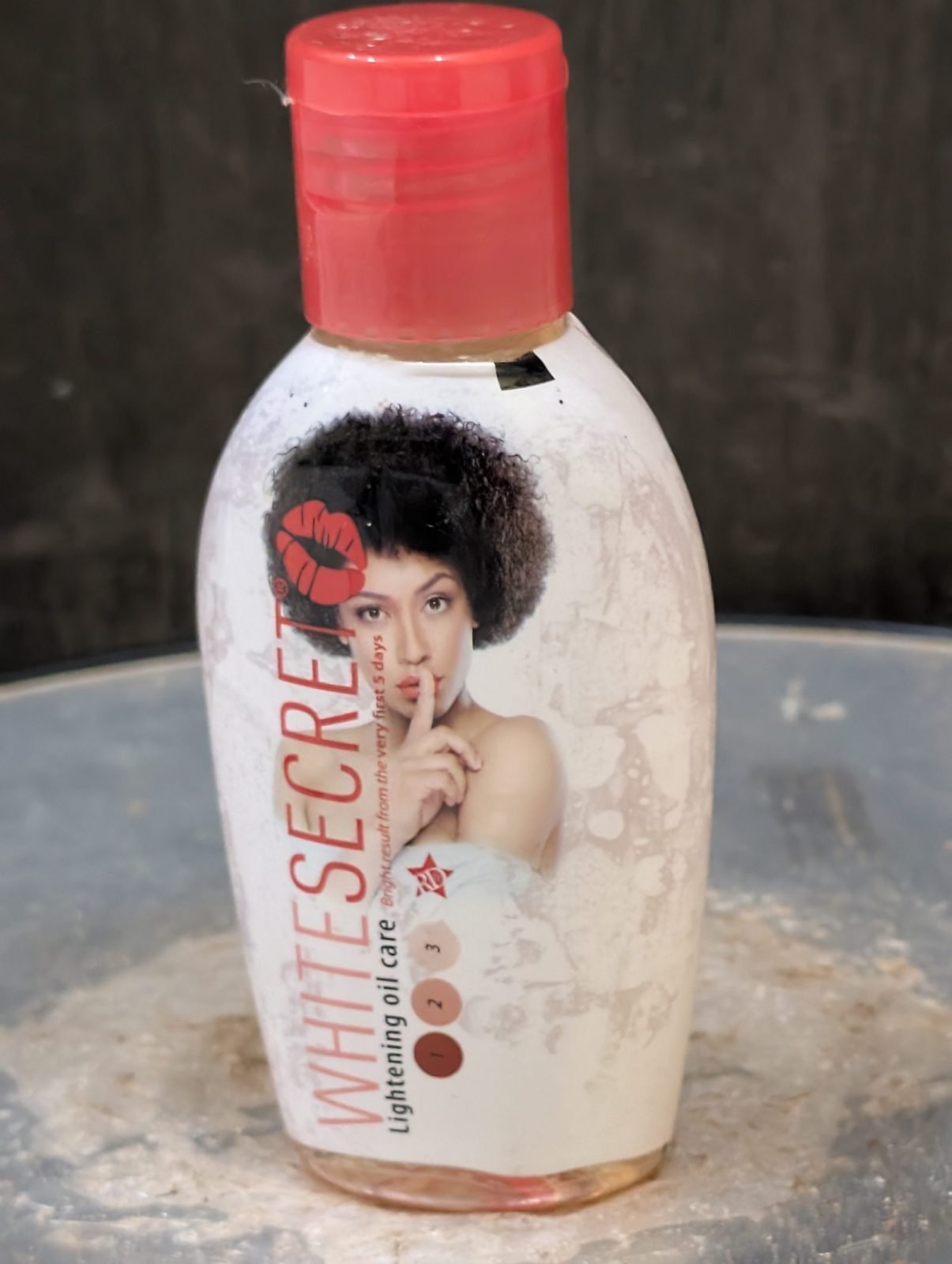 Huile White Secret 60ml