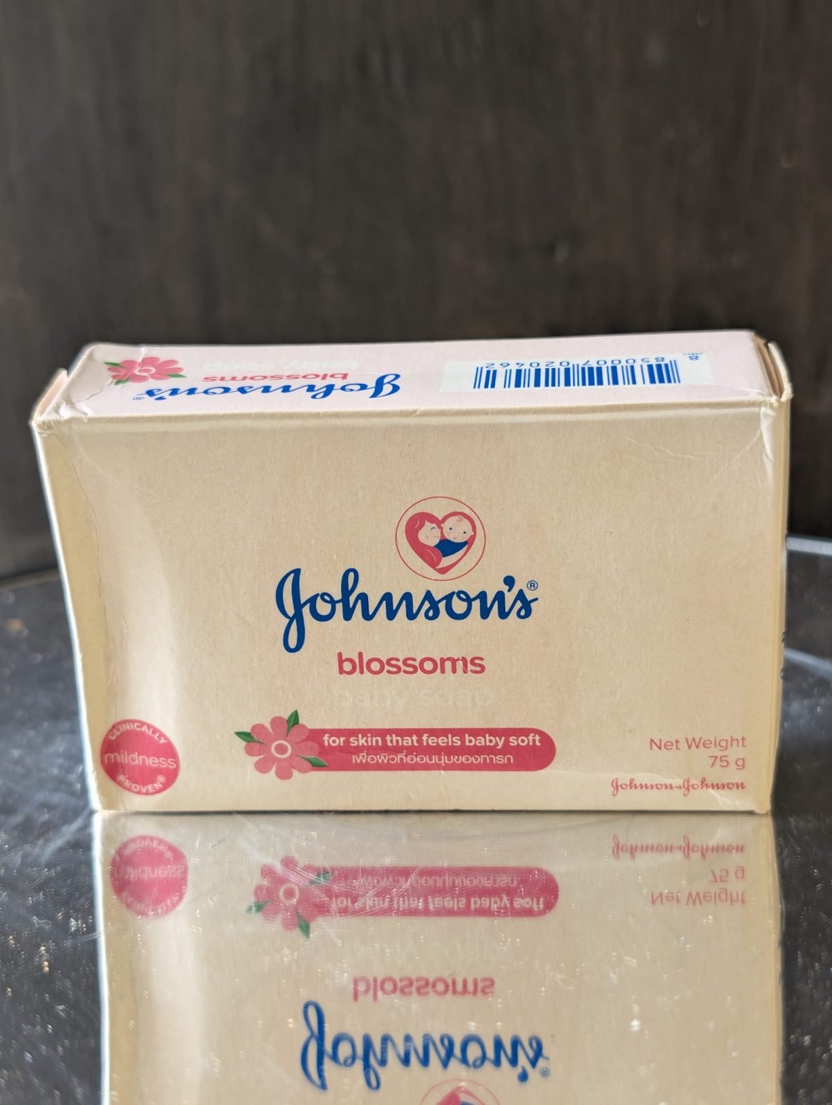 Savon Johnson'S 75g