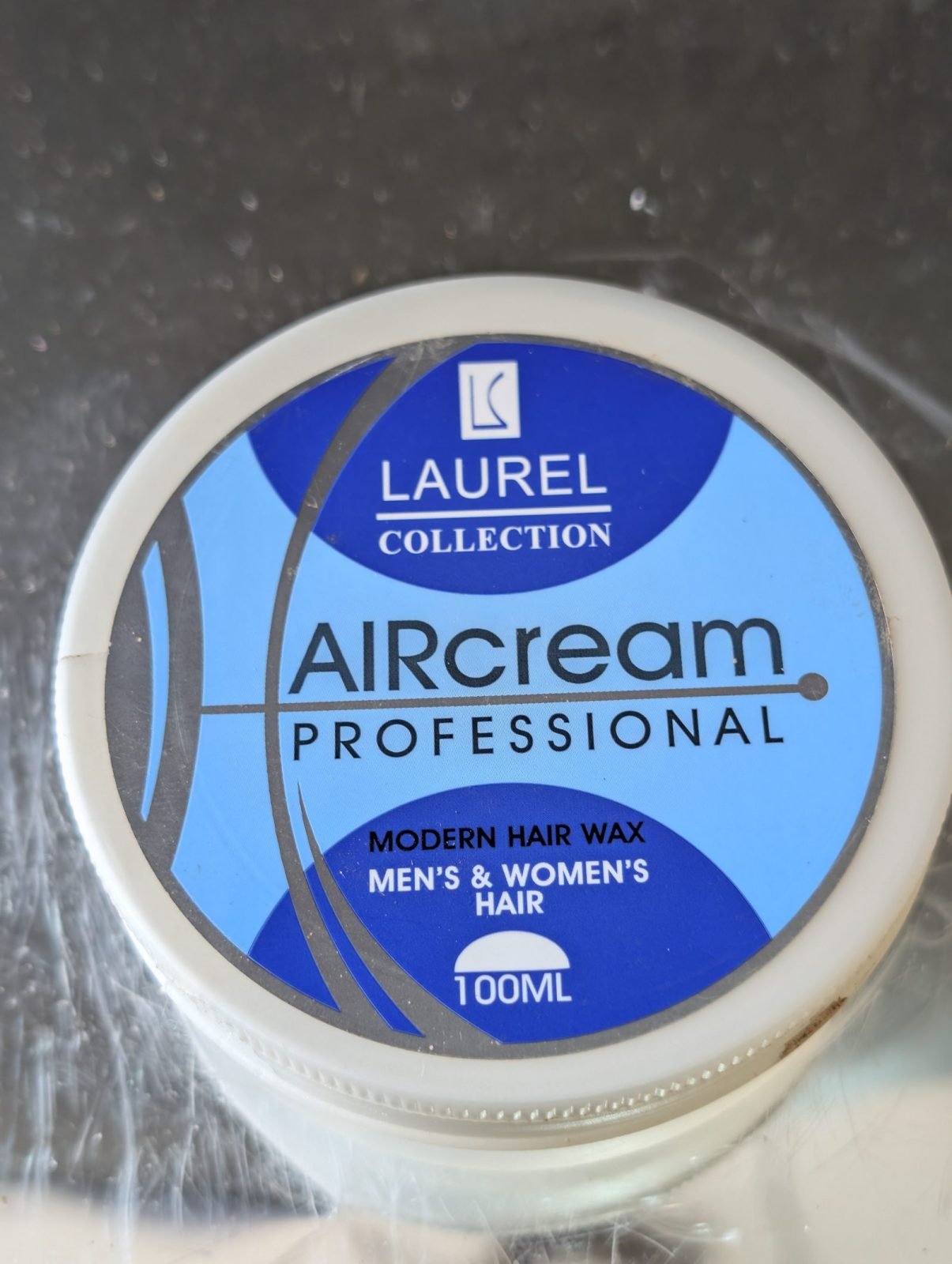 Pommade Laurel Aircream 100ml