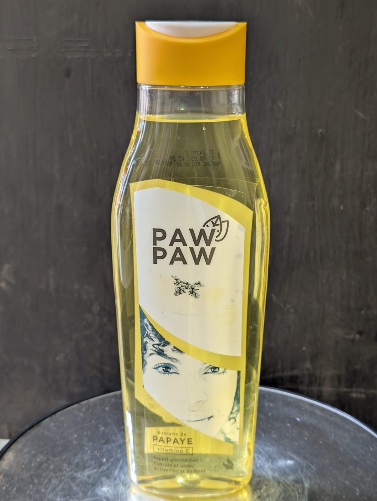 Gel Paw Paw 500ml
