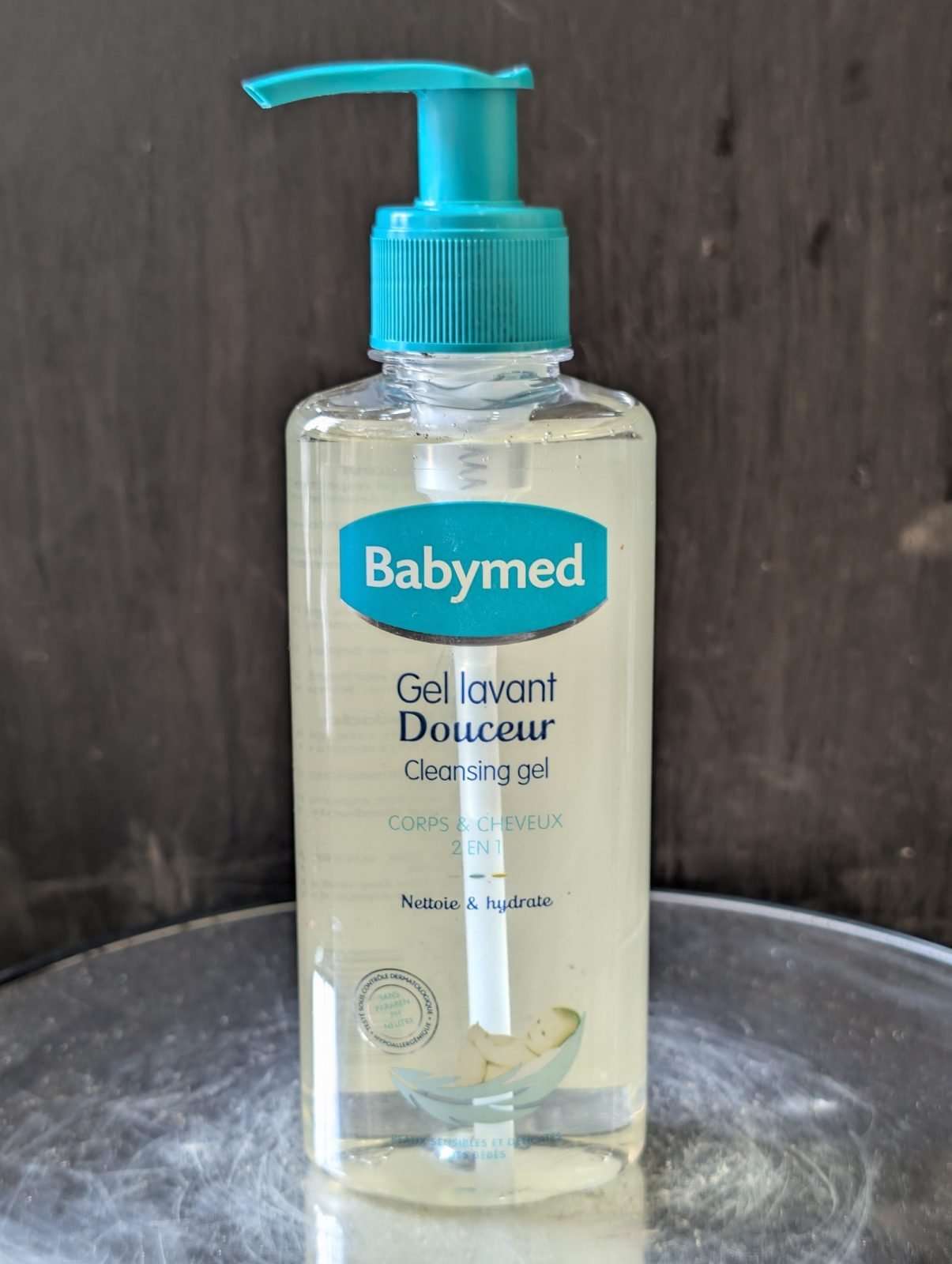 Gel Babymed 200ml