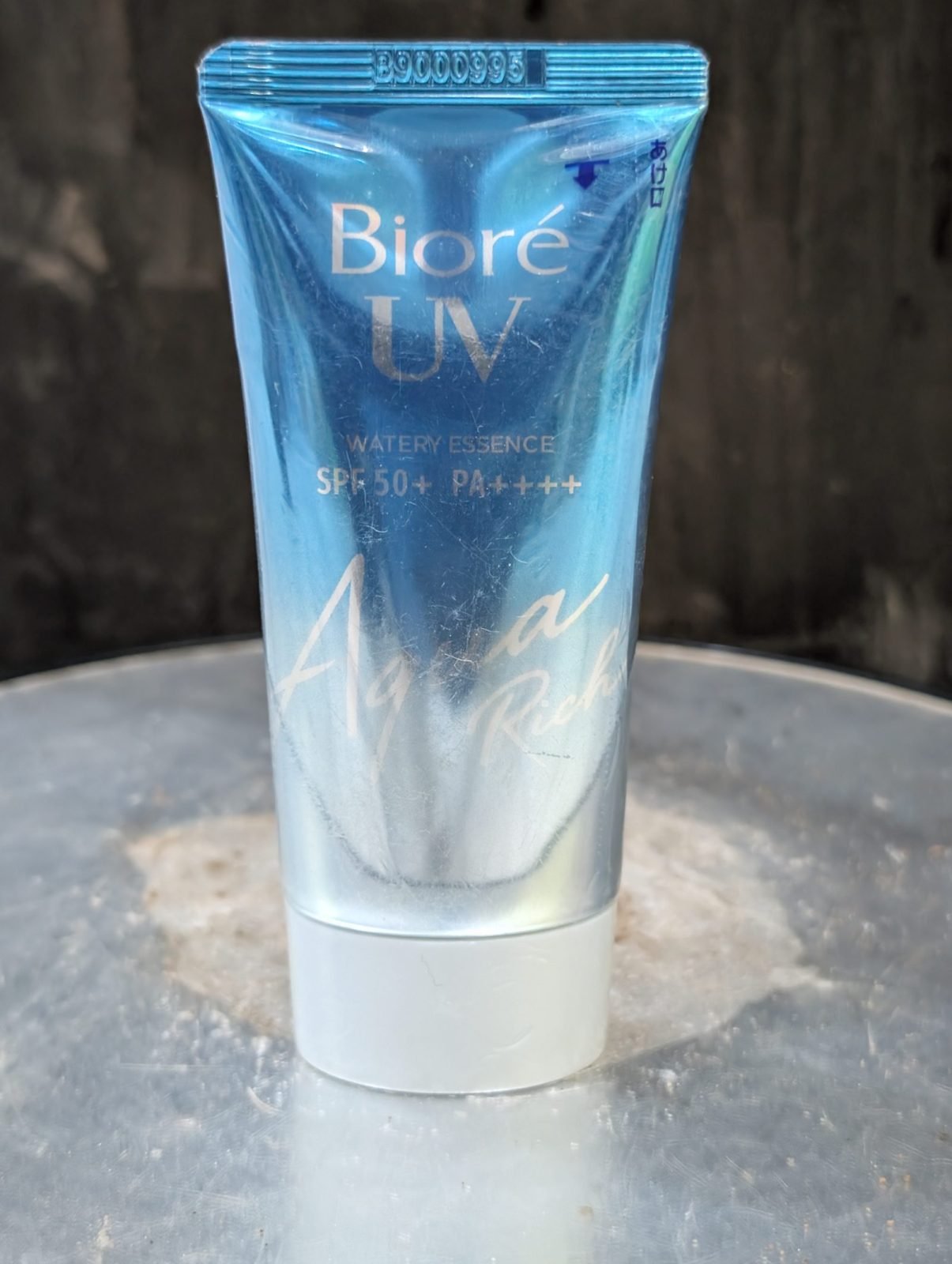 Crème Solaire Bioré UV