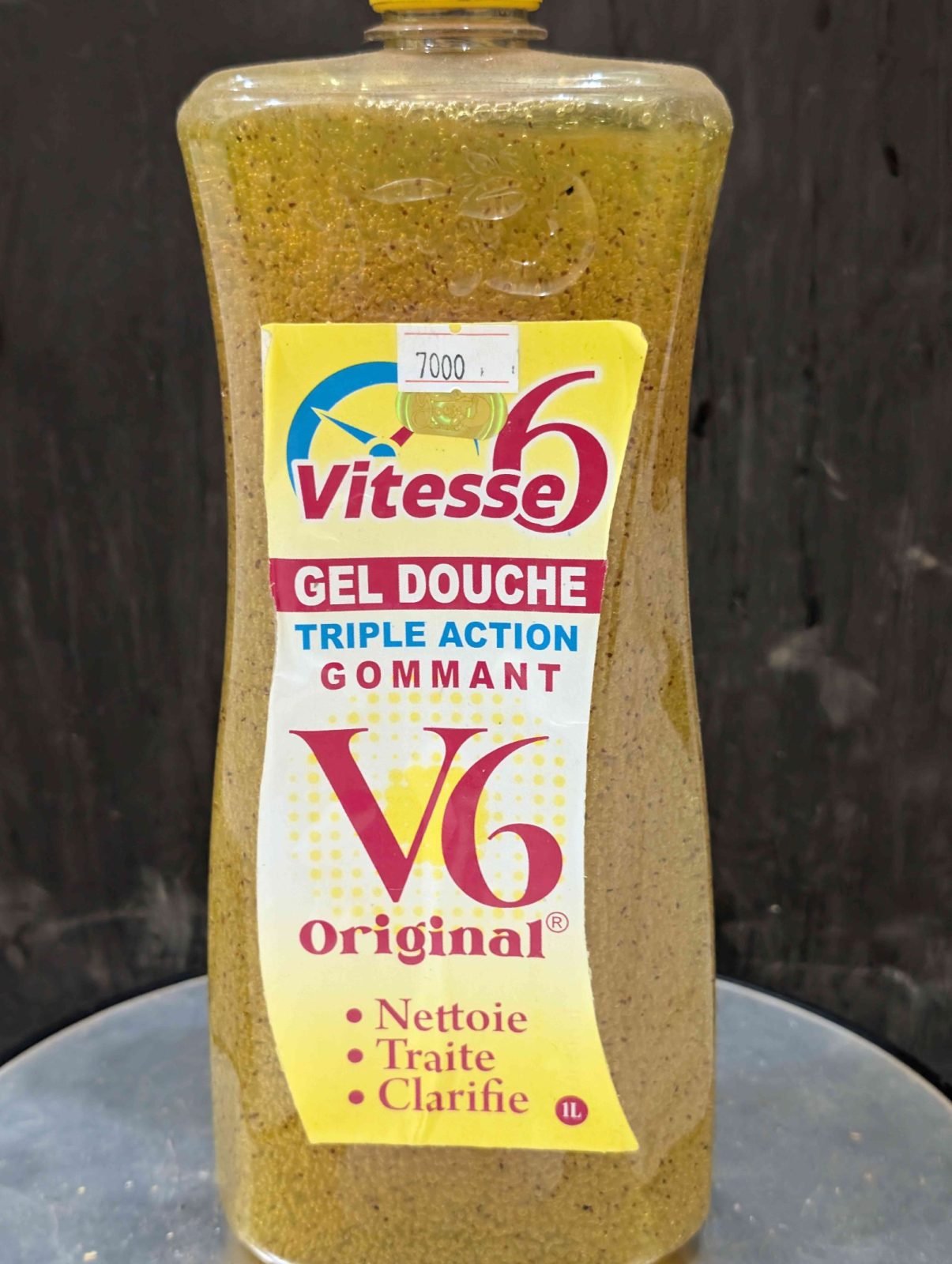 Gel Vitesse 6