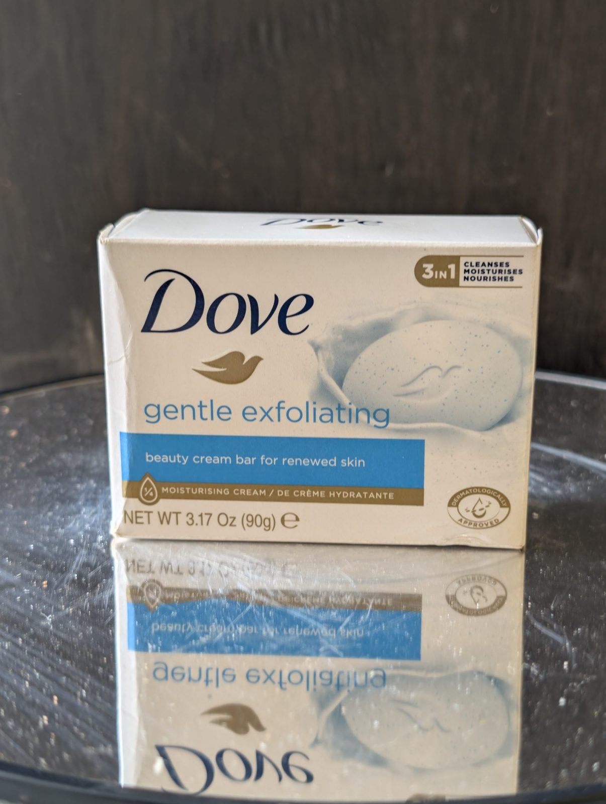 Savon Dove Exfoliant 90g