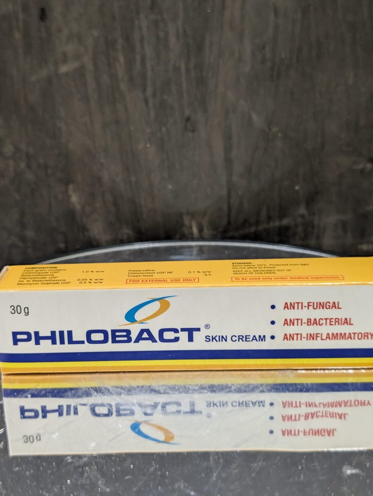 Crème Philobact 30g