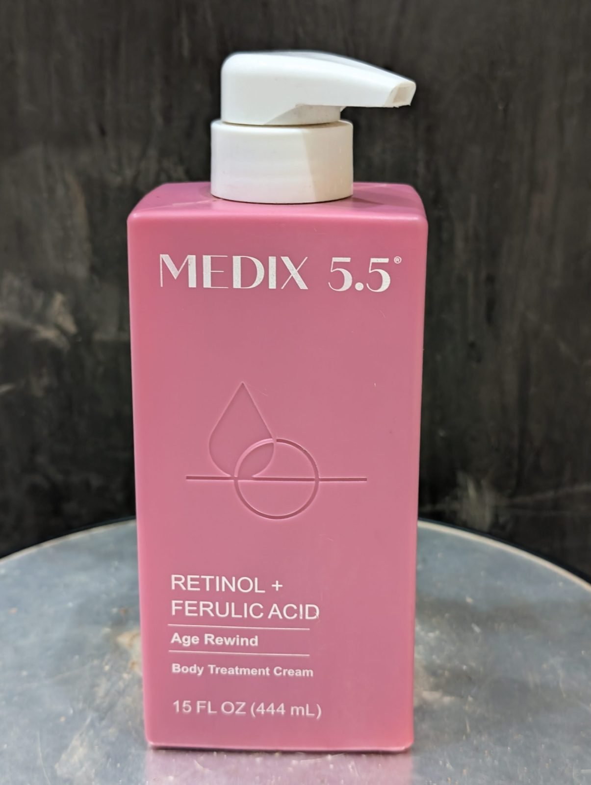 Lait Medix 5.5 Retinol 444ml