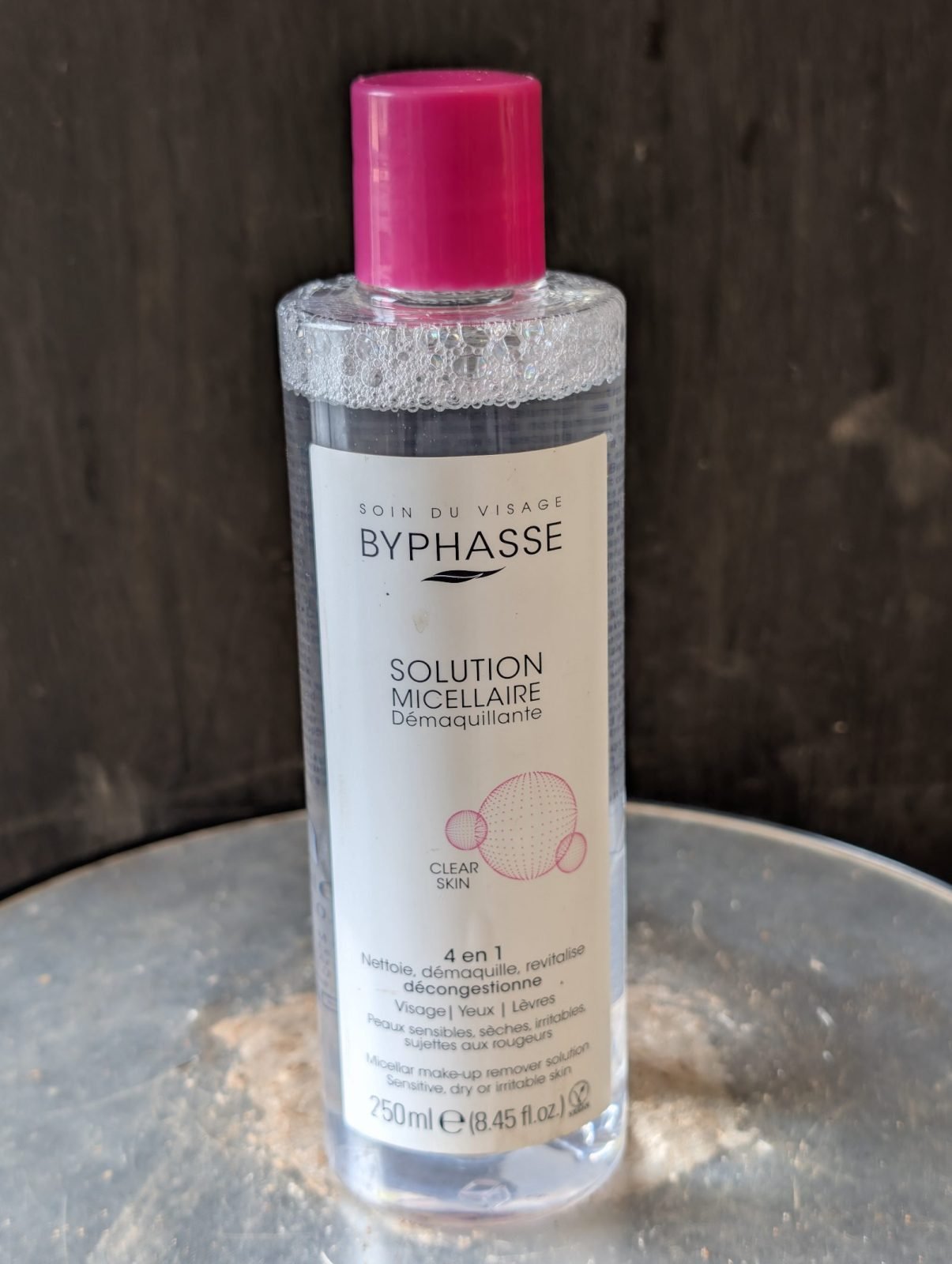 Lotion Byphasse Eau Micellaire 250ml