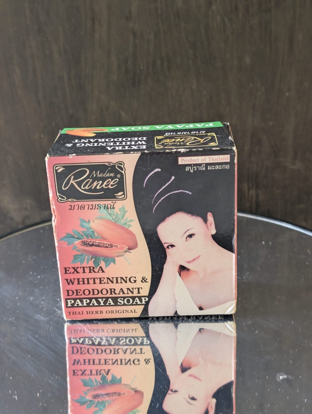 Savon Ranée Papaya 160g