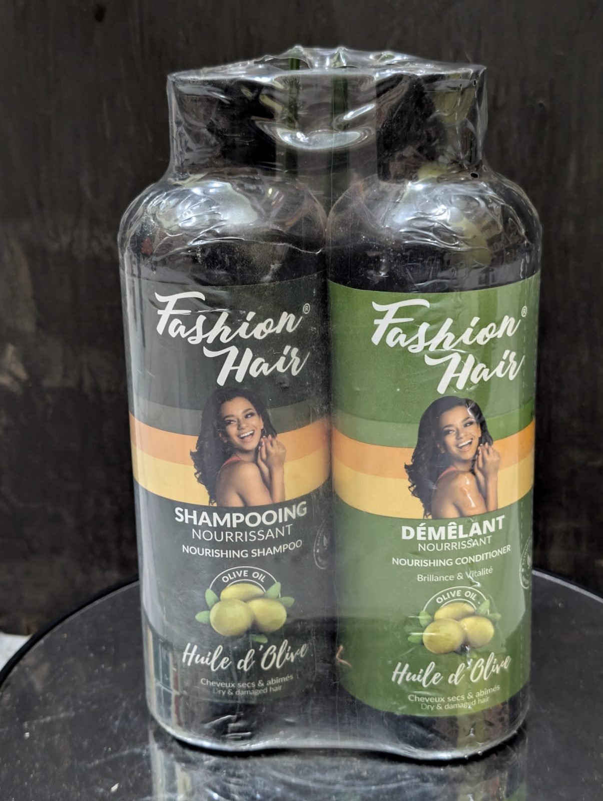 Lot Fashion Air Olive 530ml