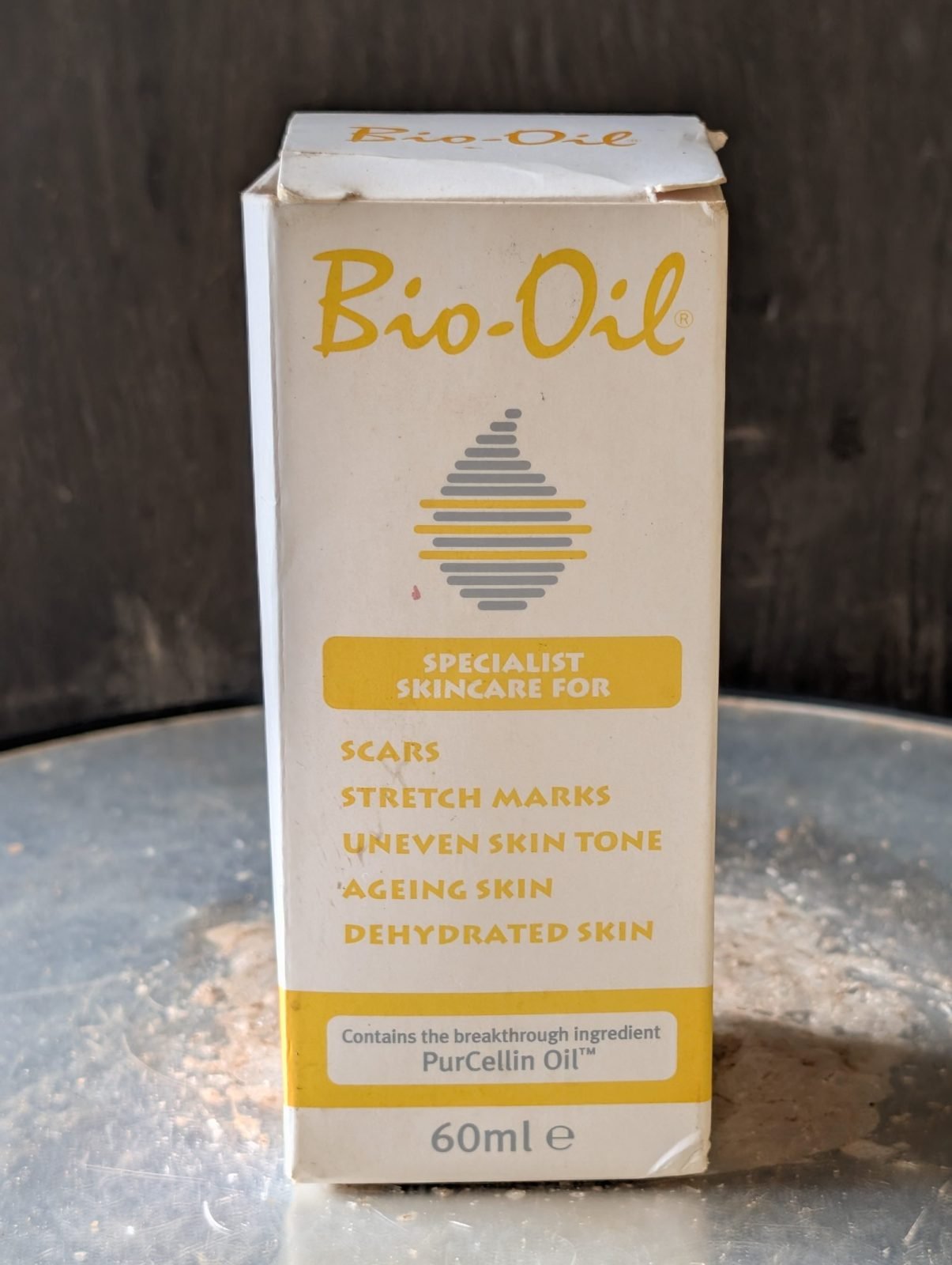 Huile Bio-Oil 60ml