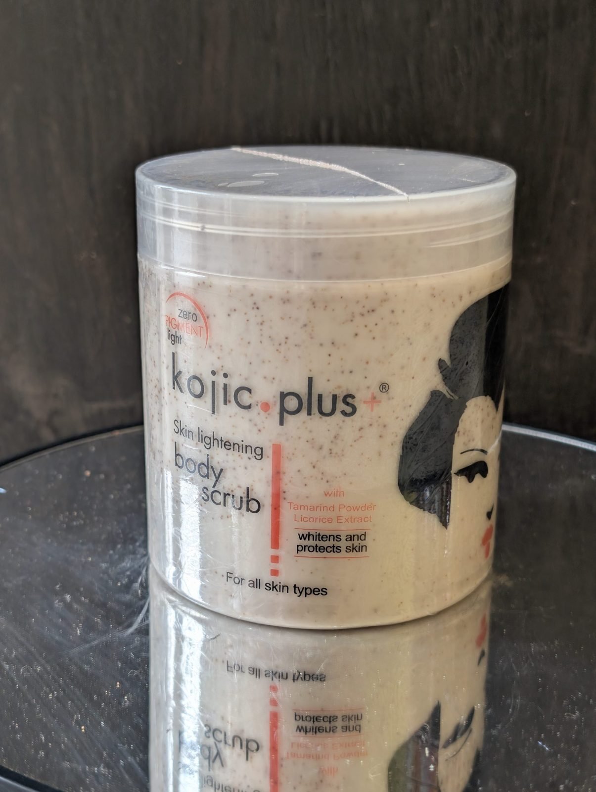 Crème Gommante Kojic.Plus 500g