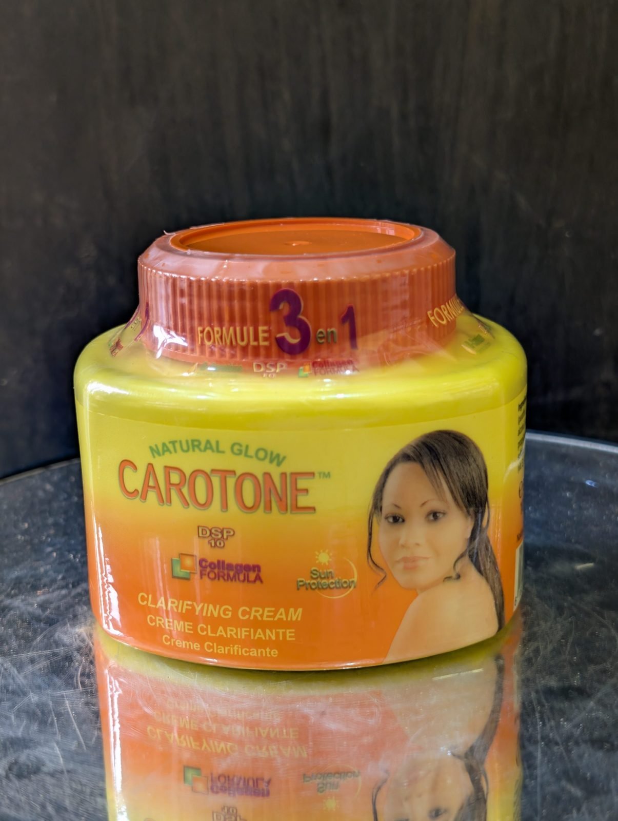 Crème Carotone 300ml