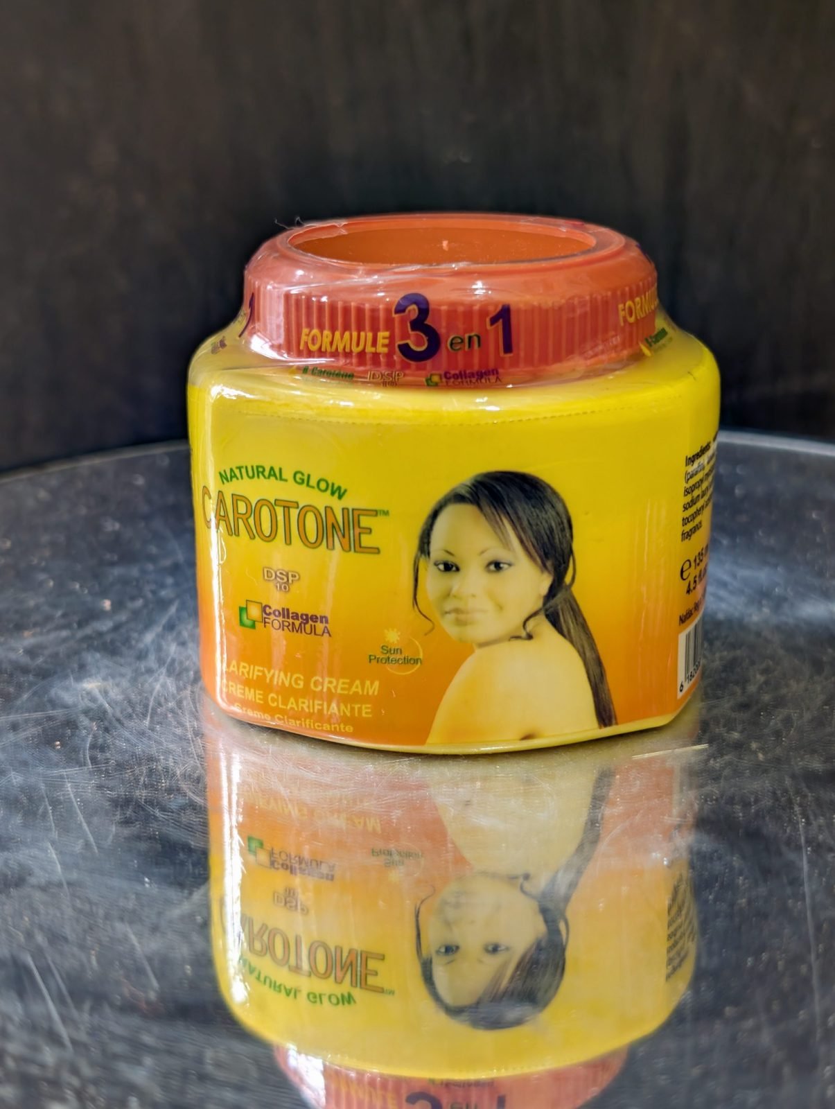 Crème Carotone 135ml