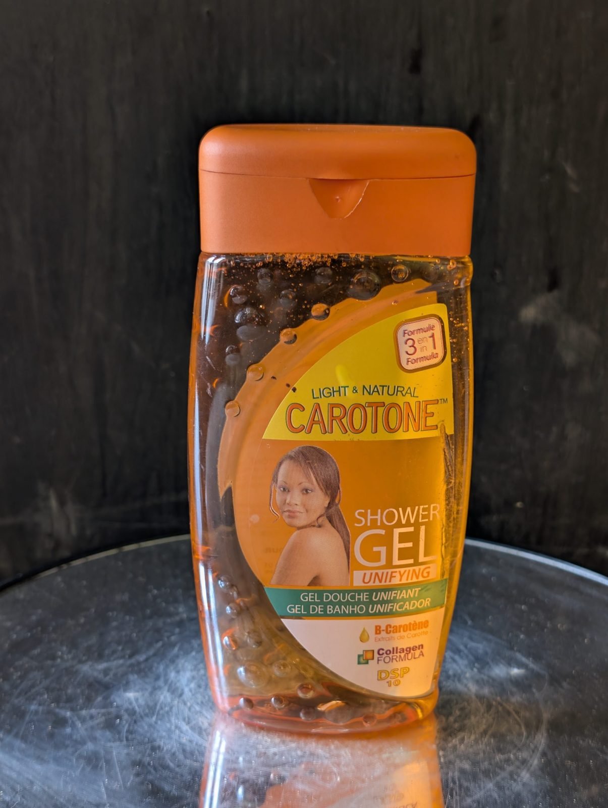 Gel Carotone 250ml