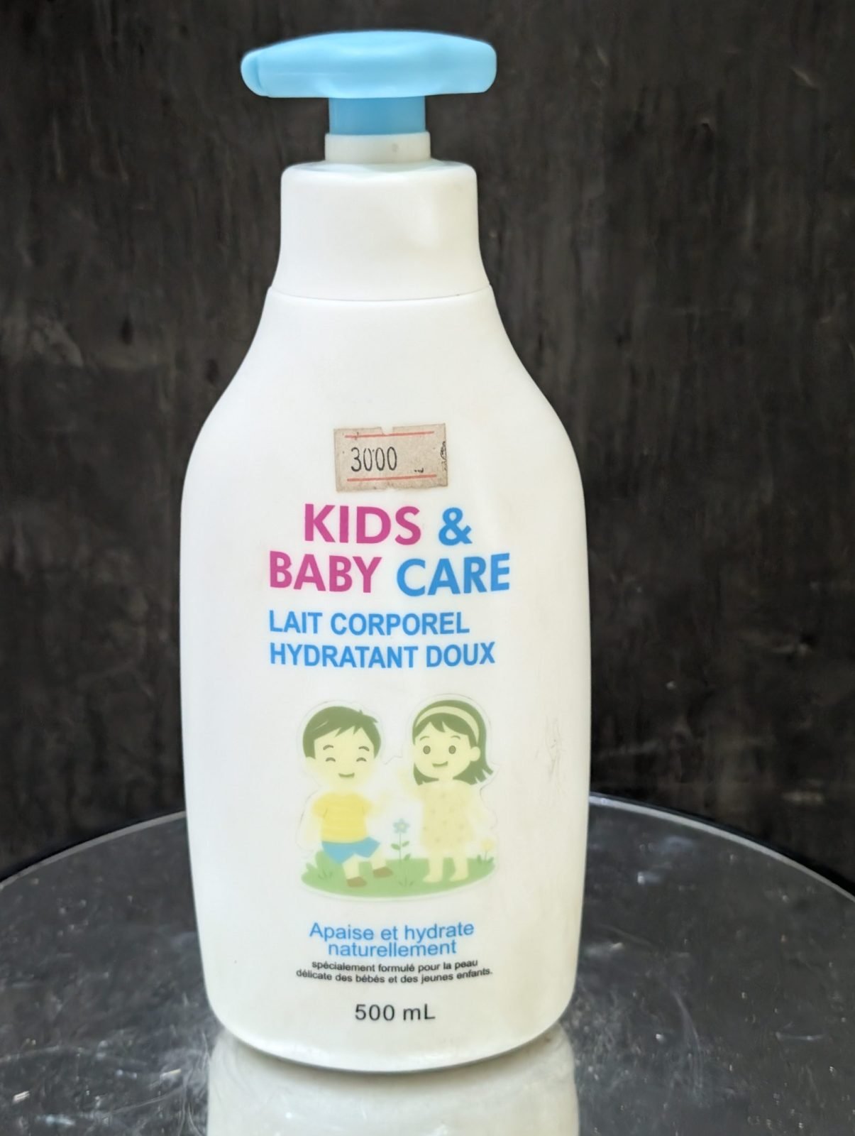 Lait Kid & Baby Care 500ml