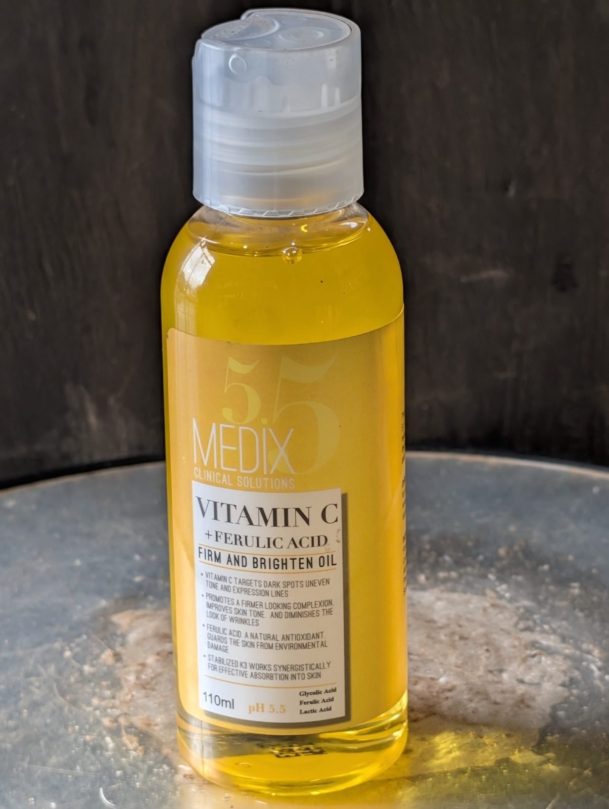Huile Medix 5.5 Vitamine C 110ml