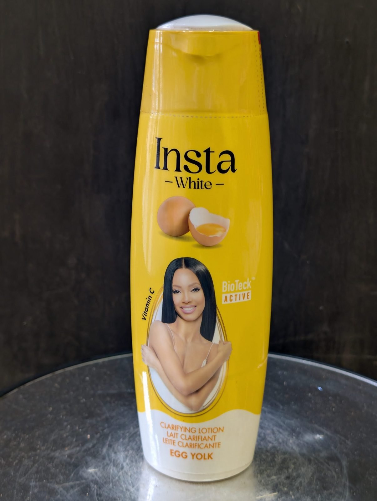 Lait Insta White 250ml
