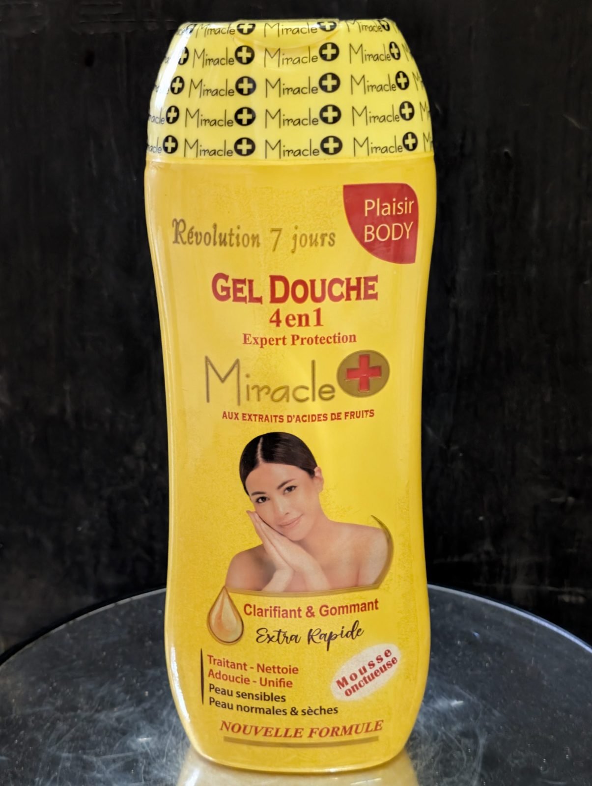 Gel Miracle+ 500ml