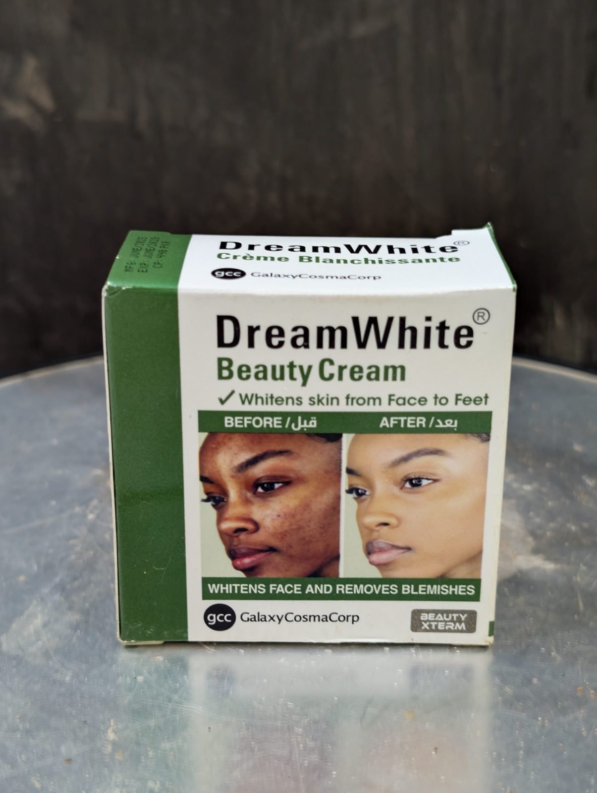 Crème DreamWhite
