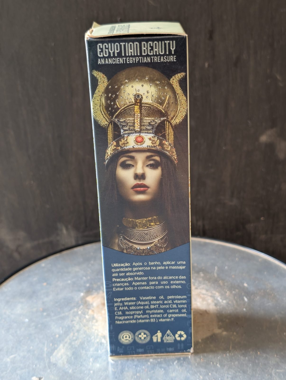 Lait Egyptian Beauty 250ml