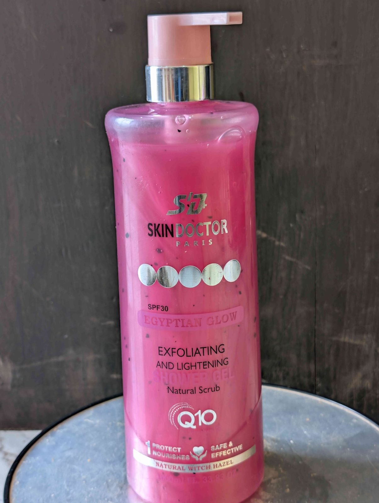 Gel Skin Doctor Egyptian Glow