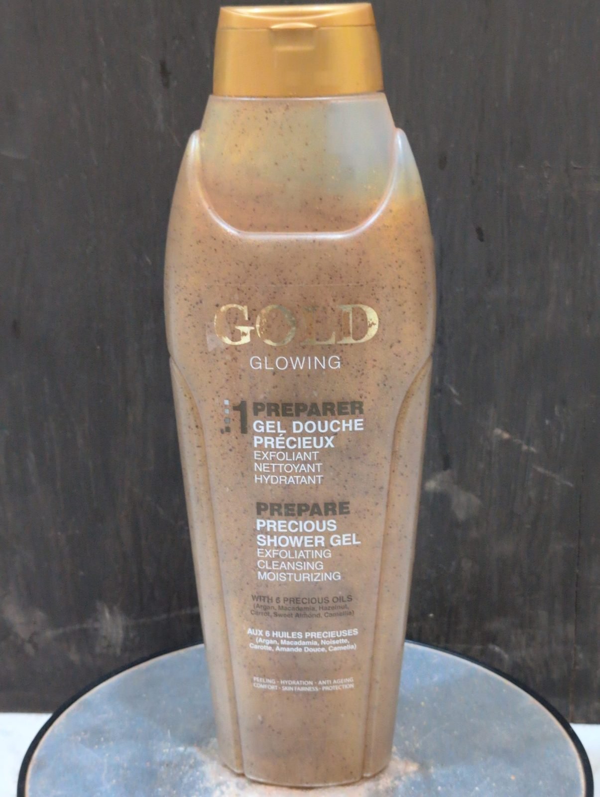 Gel Pure White Gold 1000ml