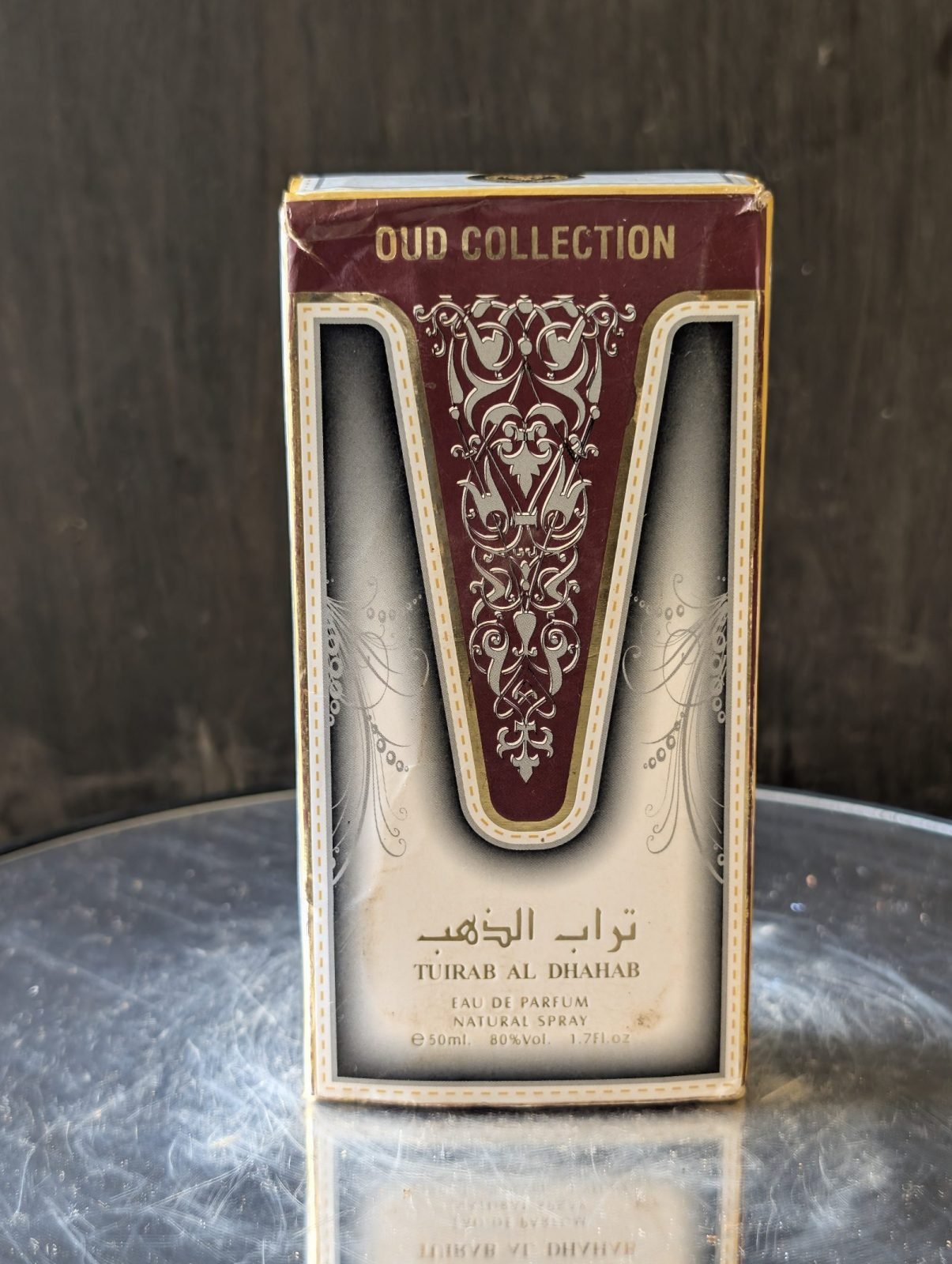 Parfum Tuirab Al Dhahab 50ml