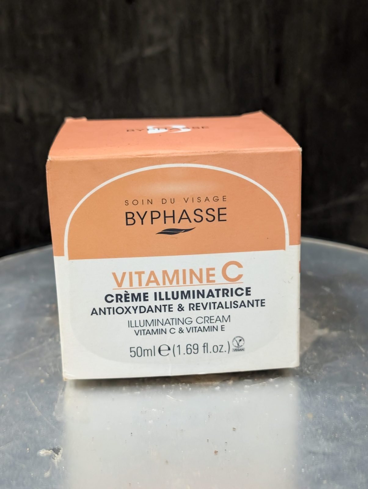 Crème Byphasse Vitamine C 50ml