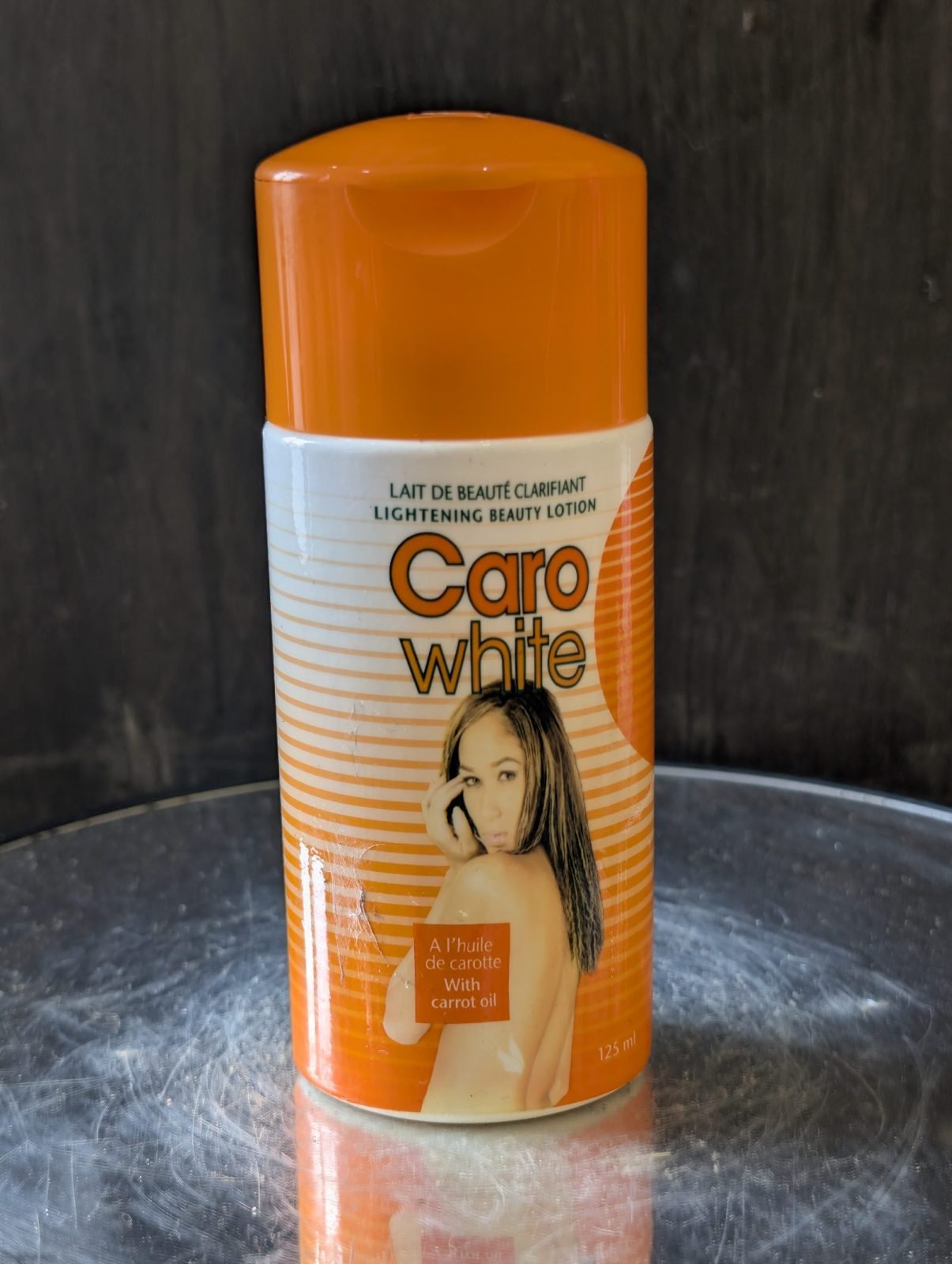 Lait Caro White 125ml
