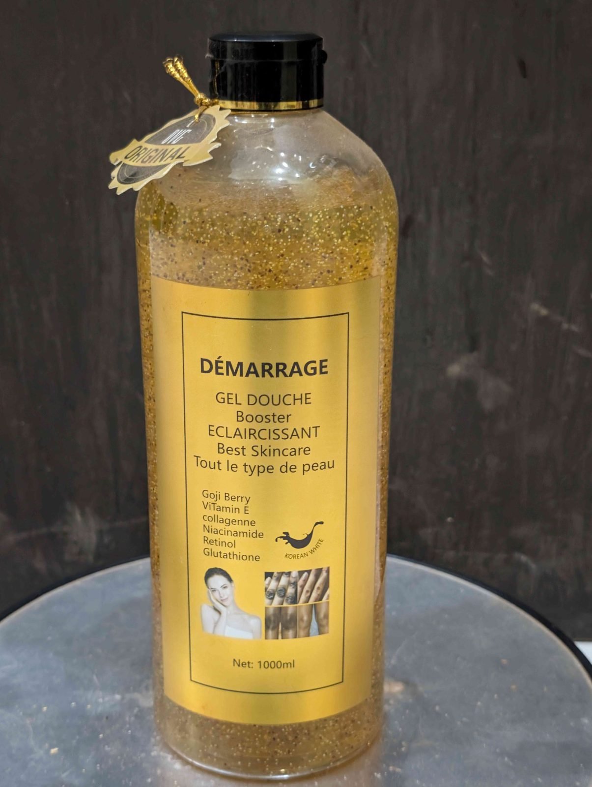 Gel Démarrage 1000ml