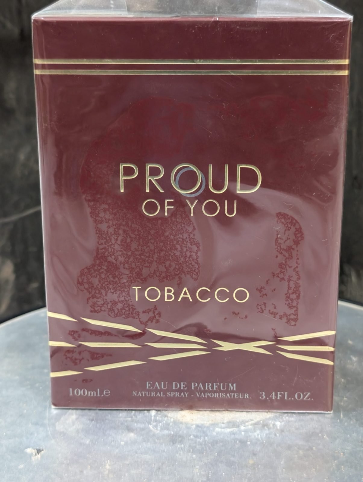 Parfum Proud Of You Tobacco 100ml