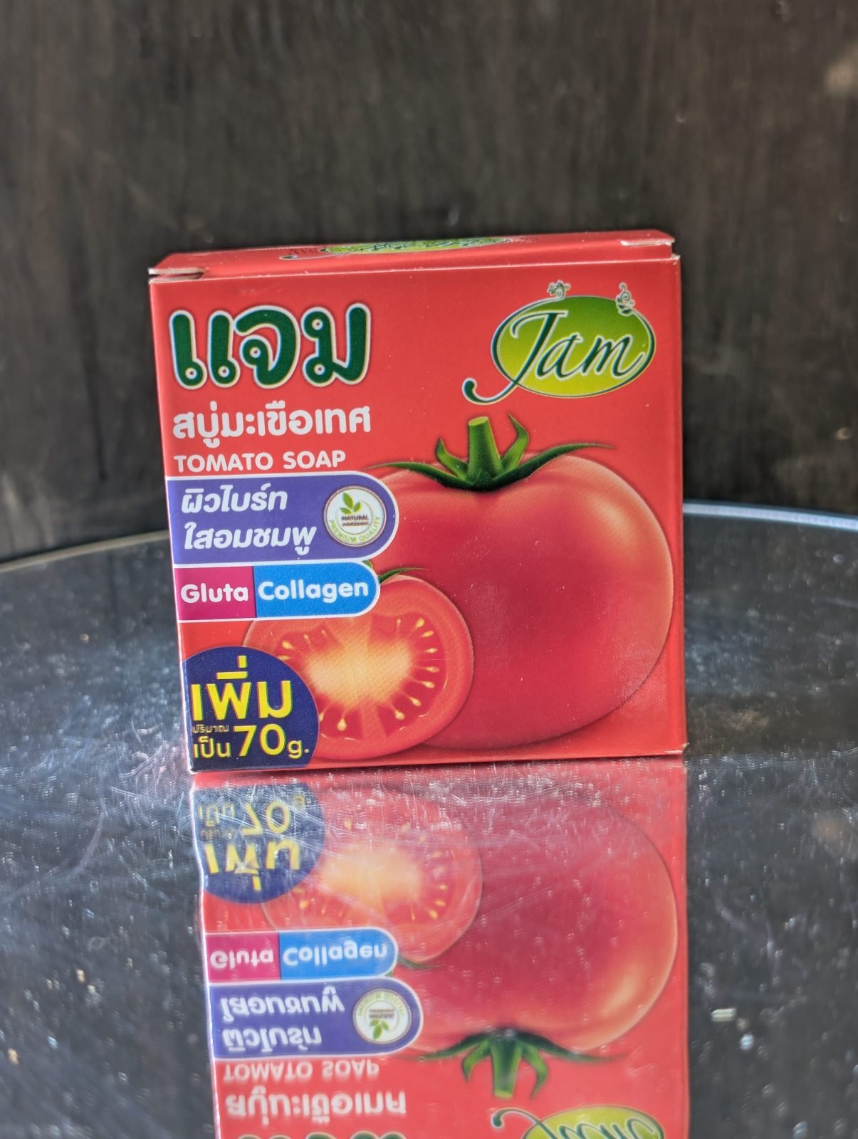 Savon Jam Tomato 70g