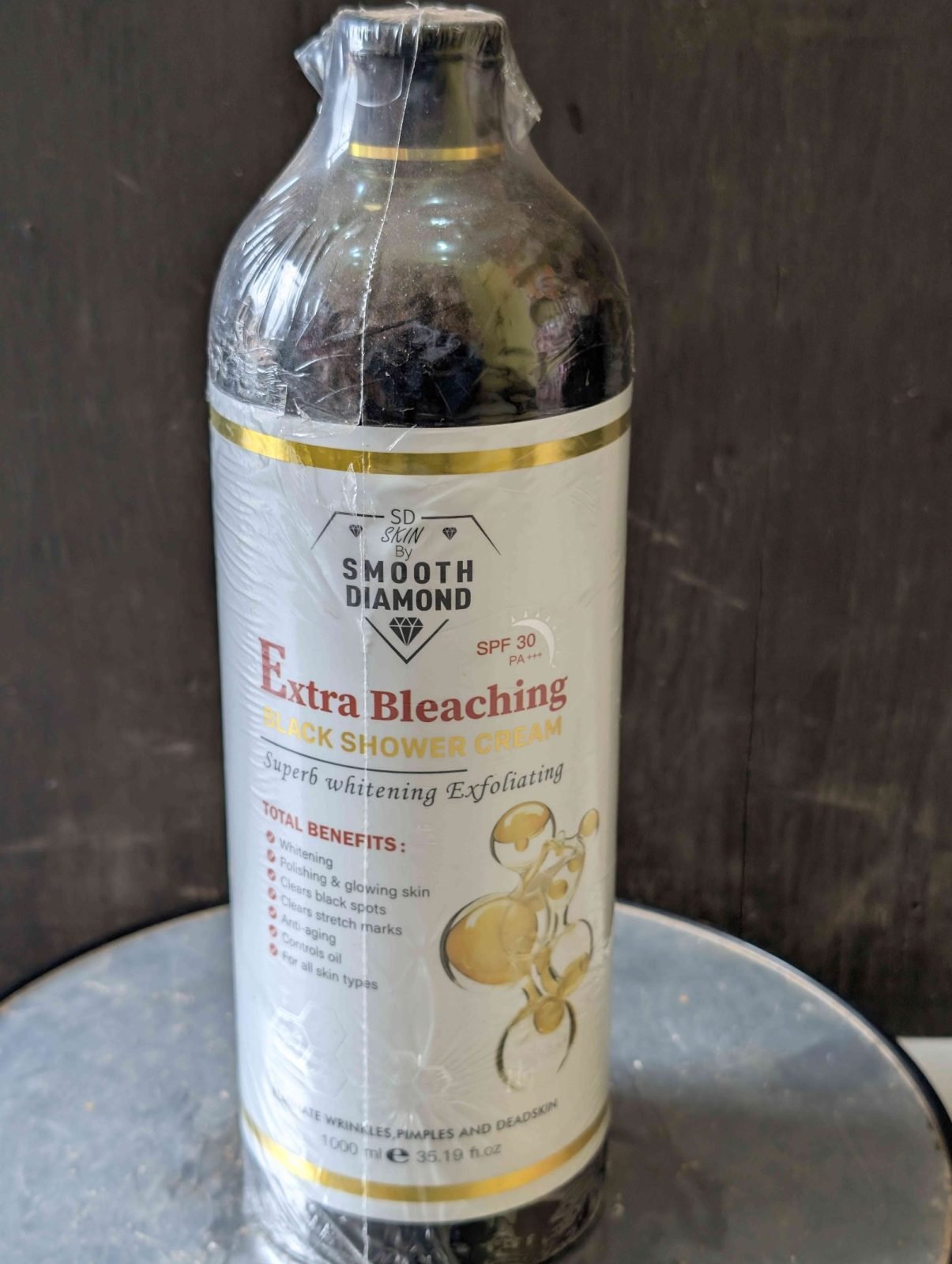 Gel Extra Bleaching 1000ml