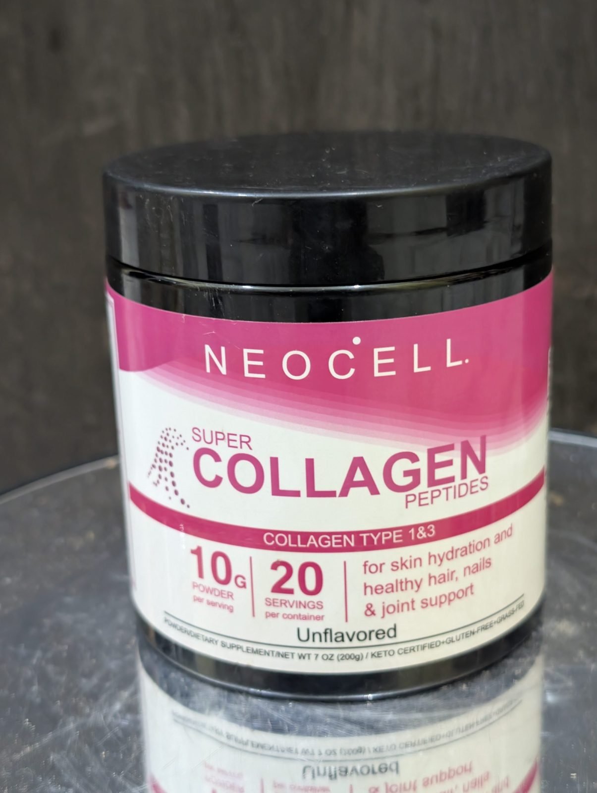 Complément Neocell Collagène 200g