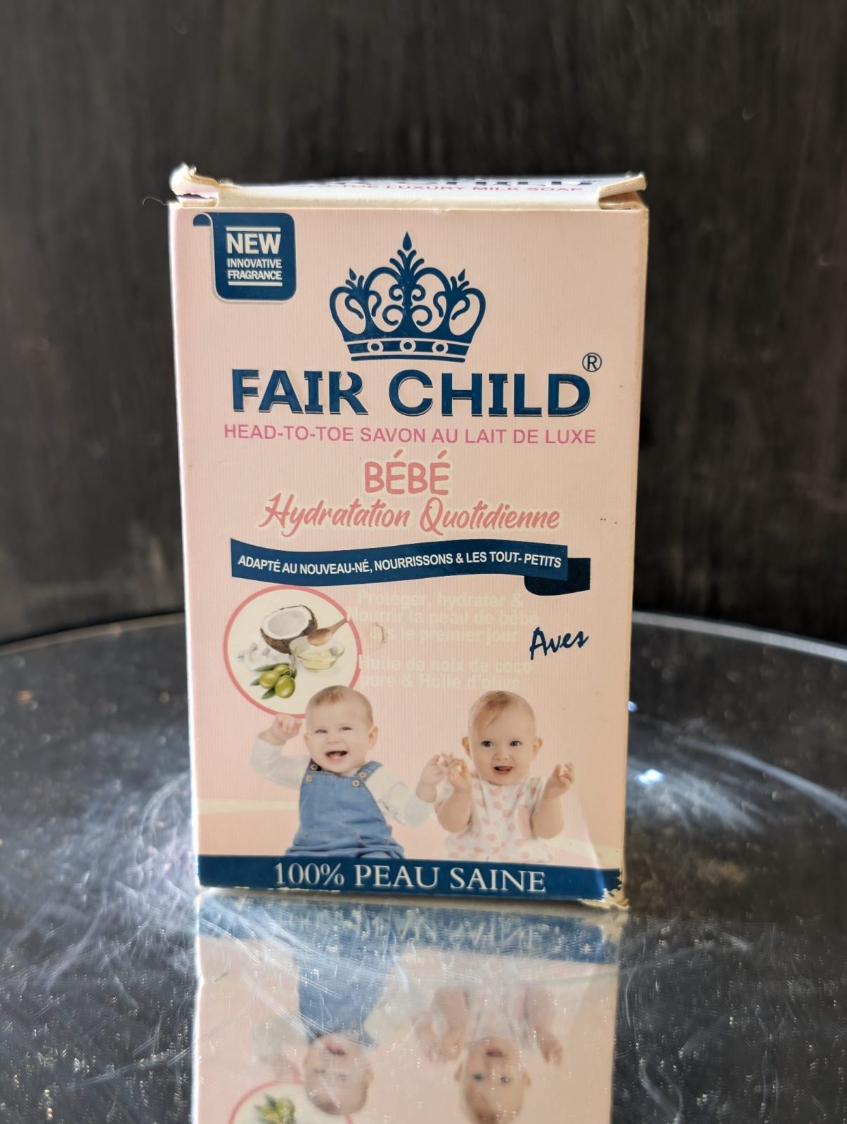 Savon Fair Child 150g