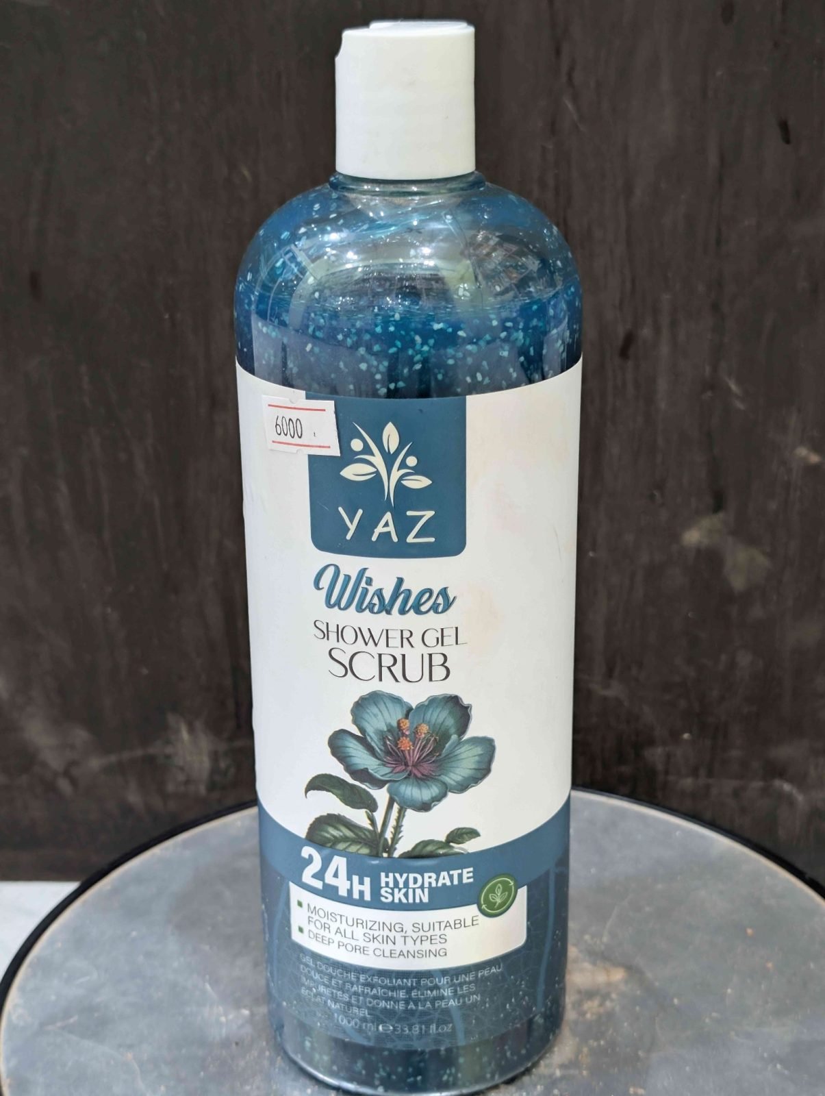 Gel Yaz Wishes 1000ml