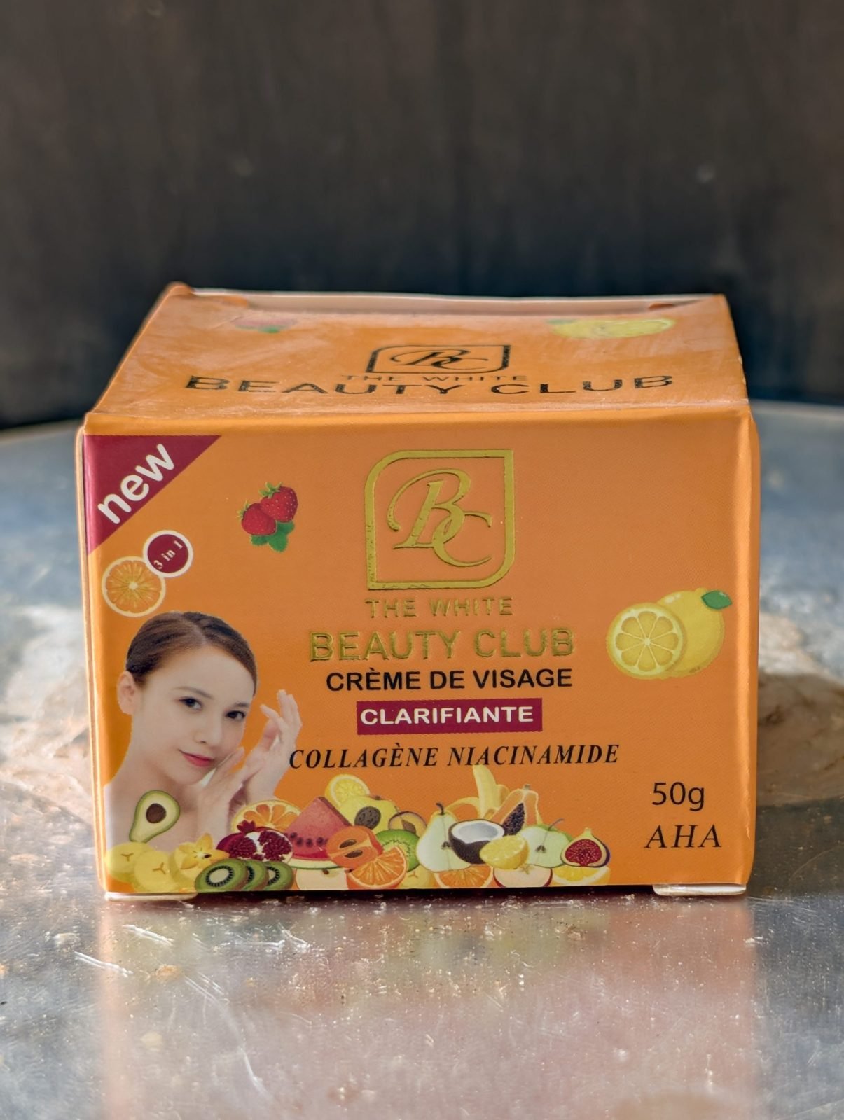 Crème Beauty Club 50g