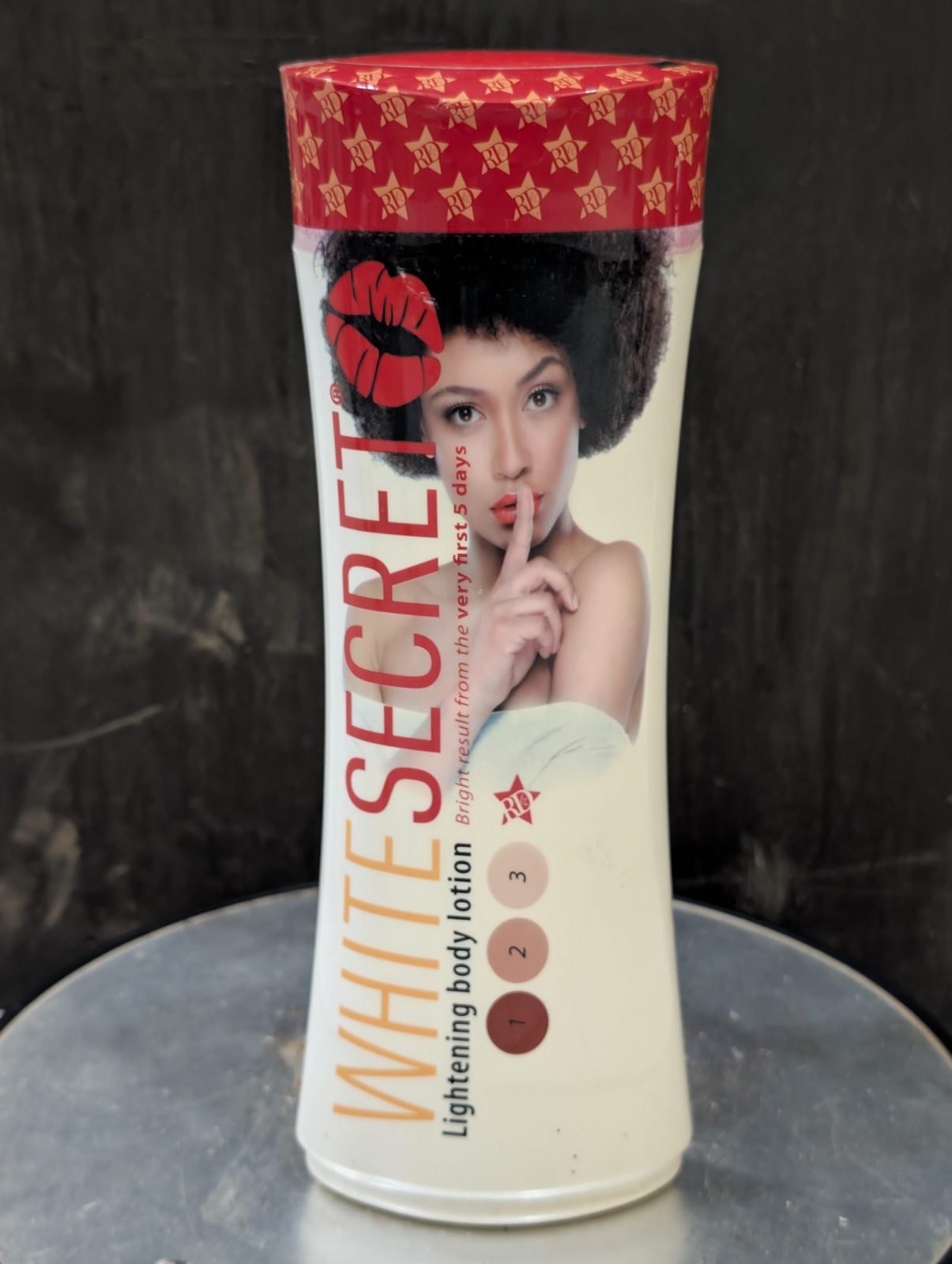 Lait White Secret 500ml