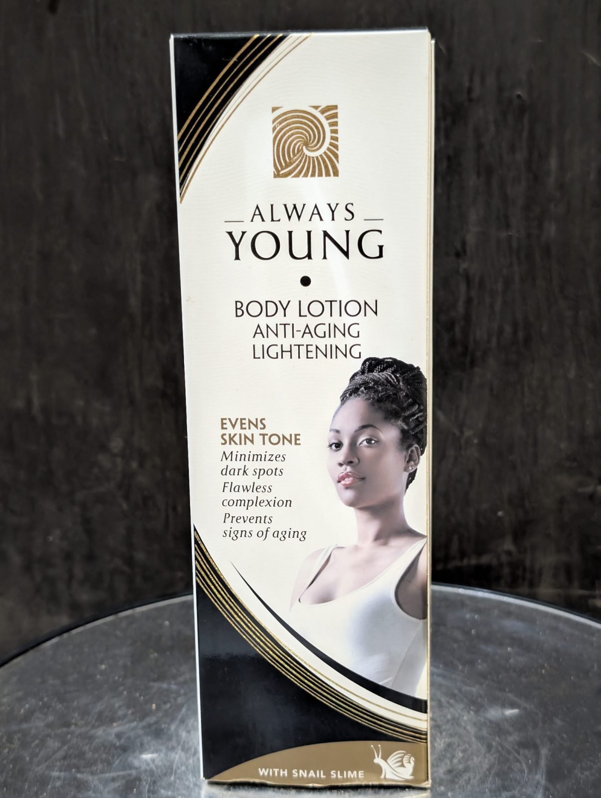Lait Always Young 250ml