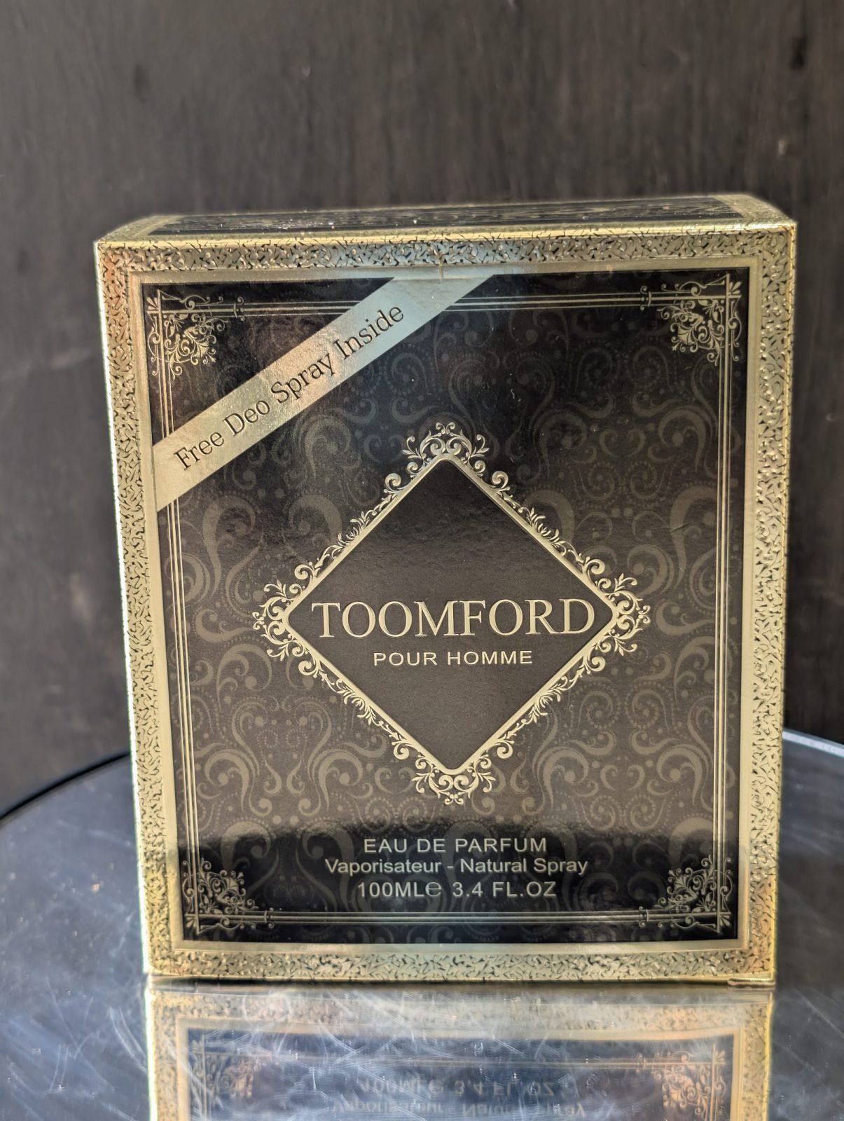 Parfum Toomford 100ml
