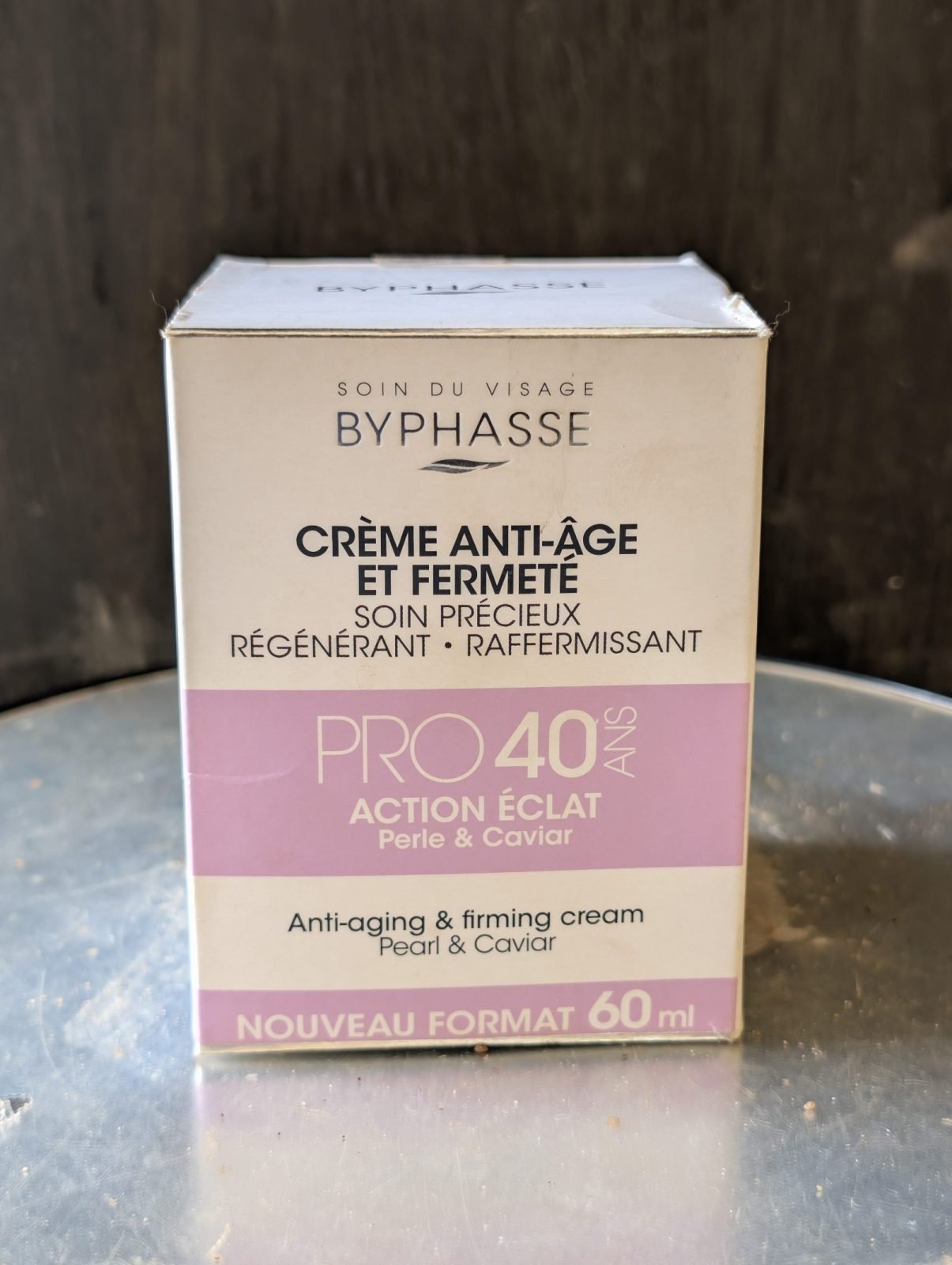 Crème Byphasse Pro 40 60ml
