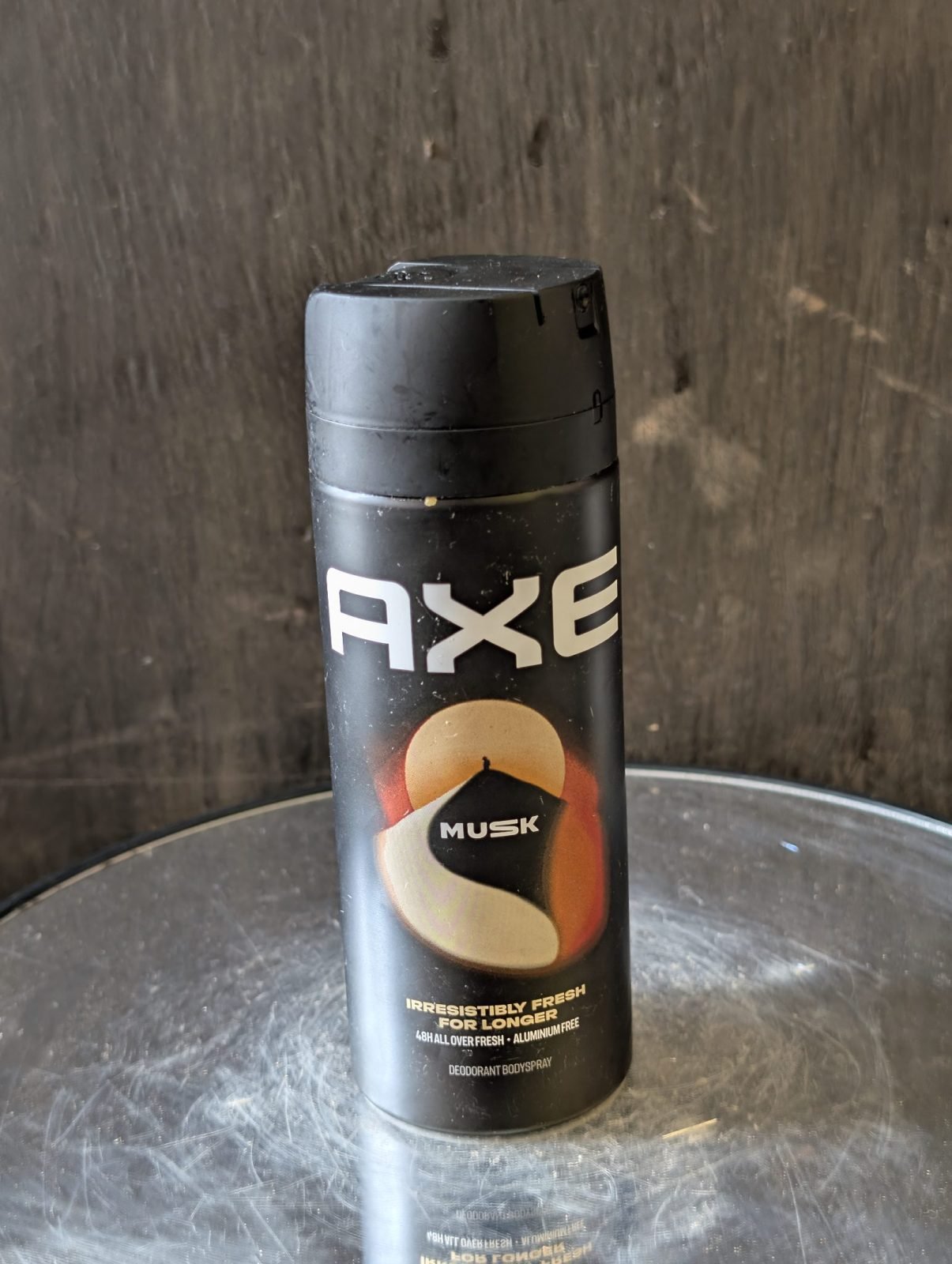 Déodorant Axe Musk 150ml